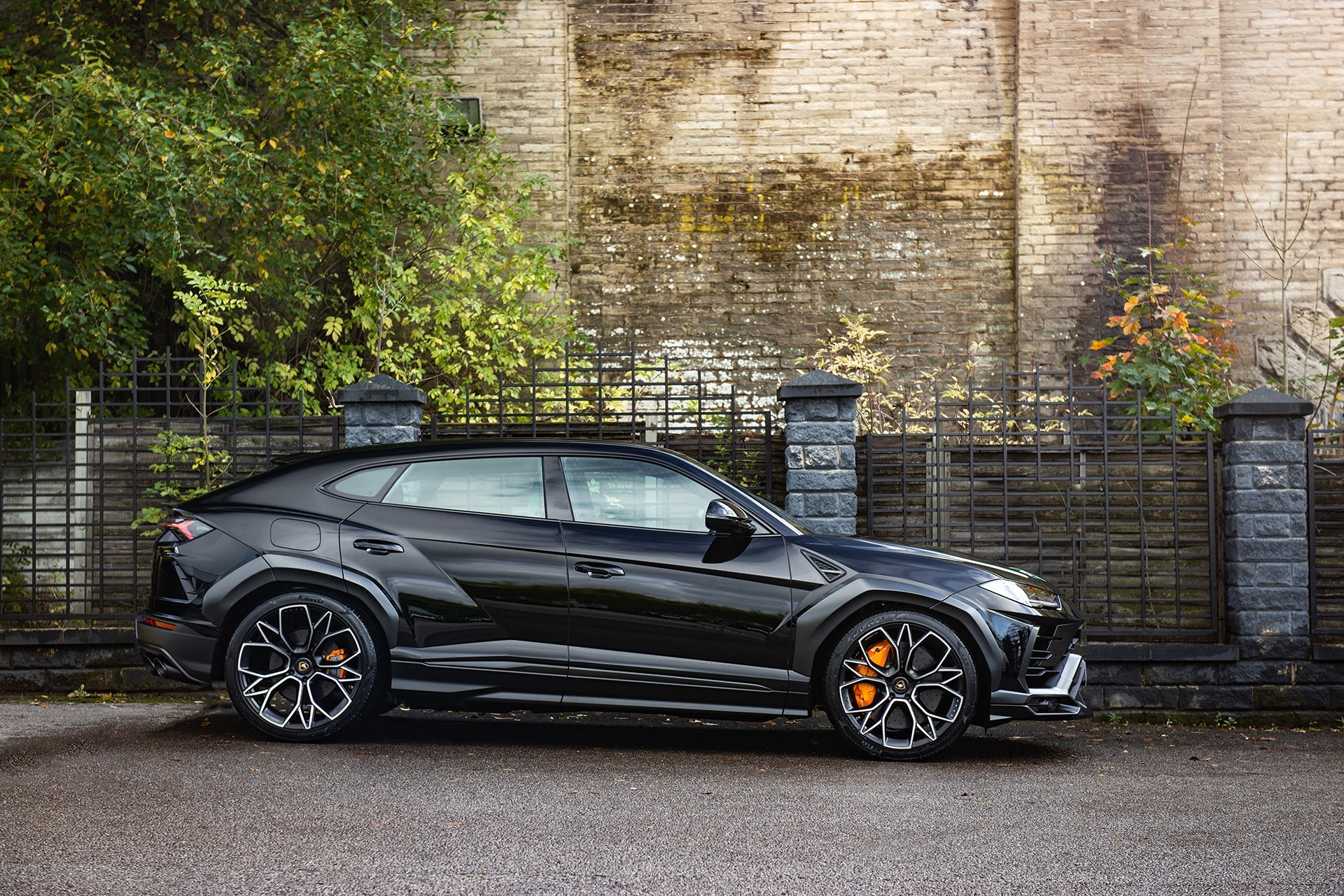 Lamborghini Urus (2018-2023) Sant'Agata body kit - Image 8
