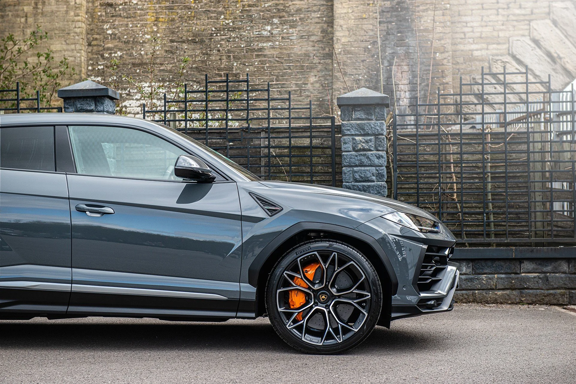 Lamborghini Urus Type 53 Forged Light  Wheels - Image 22