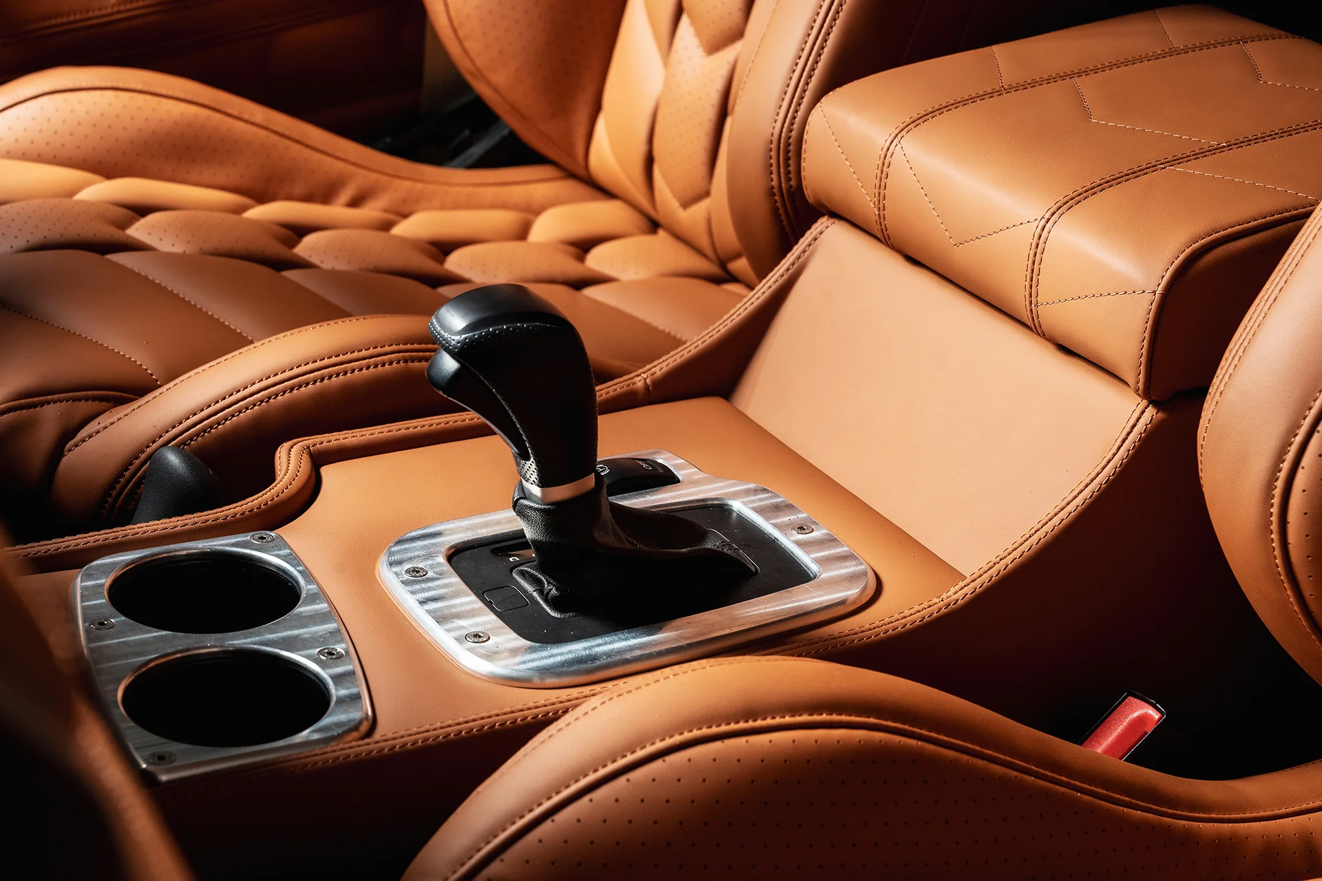 Land Rover Defender 110 (1991-2016) Complete Sport Leather Interior - Image 17