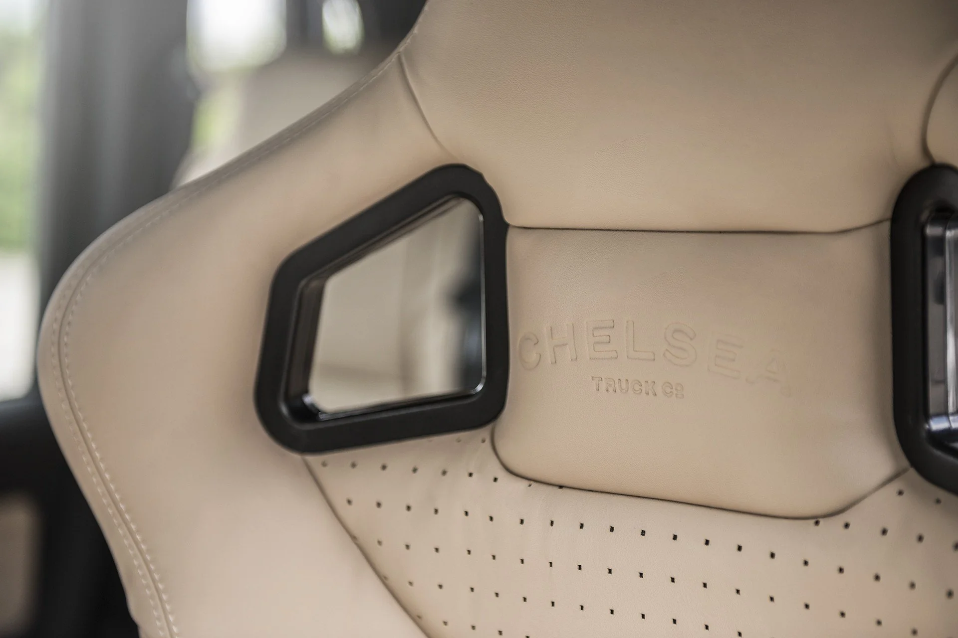 Land Rover Defender 110 (1991-2016) Complete Sport Leather Interior - Image 3