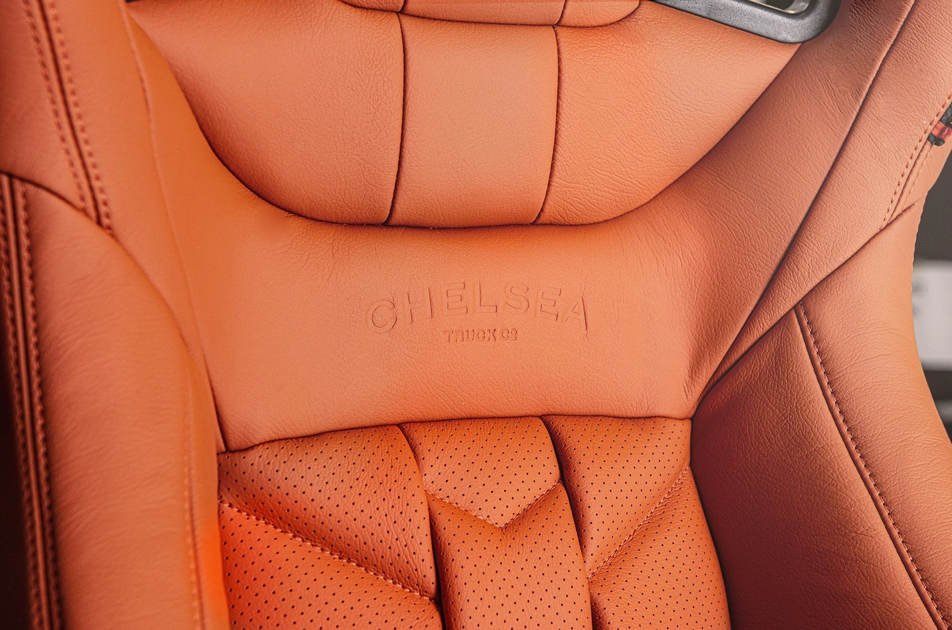 Land Rover Defender 110 (1991-2016) Sport Leather Interior - Image 11