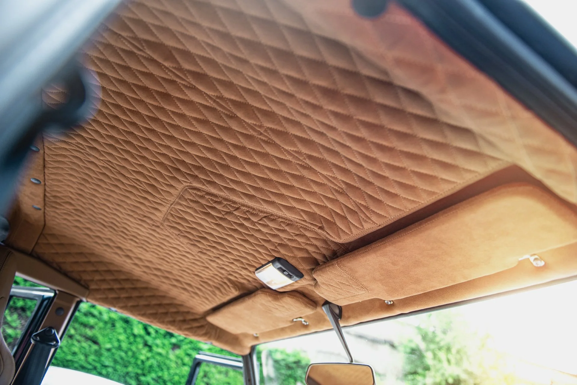 Land Rover Defender 110 (1991-2016) Roof Lining