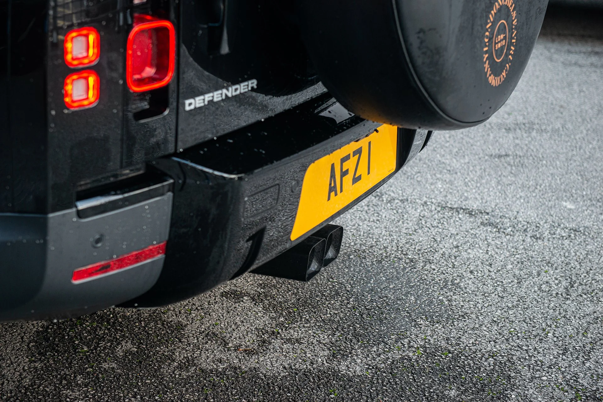 Land Rover Defender 110 2.0 Diesel (2020 Onwards) Twin Exhaust System - Image 4