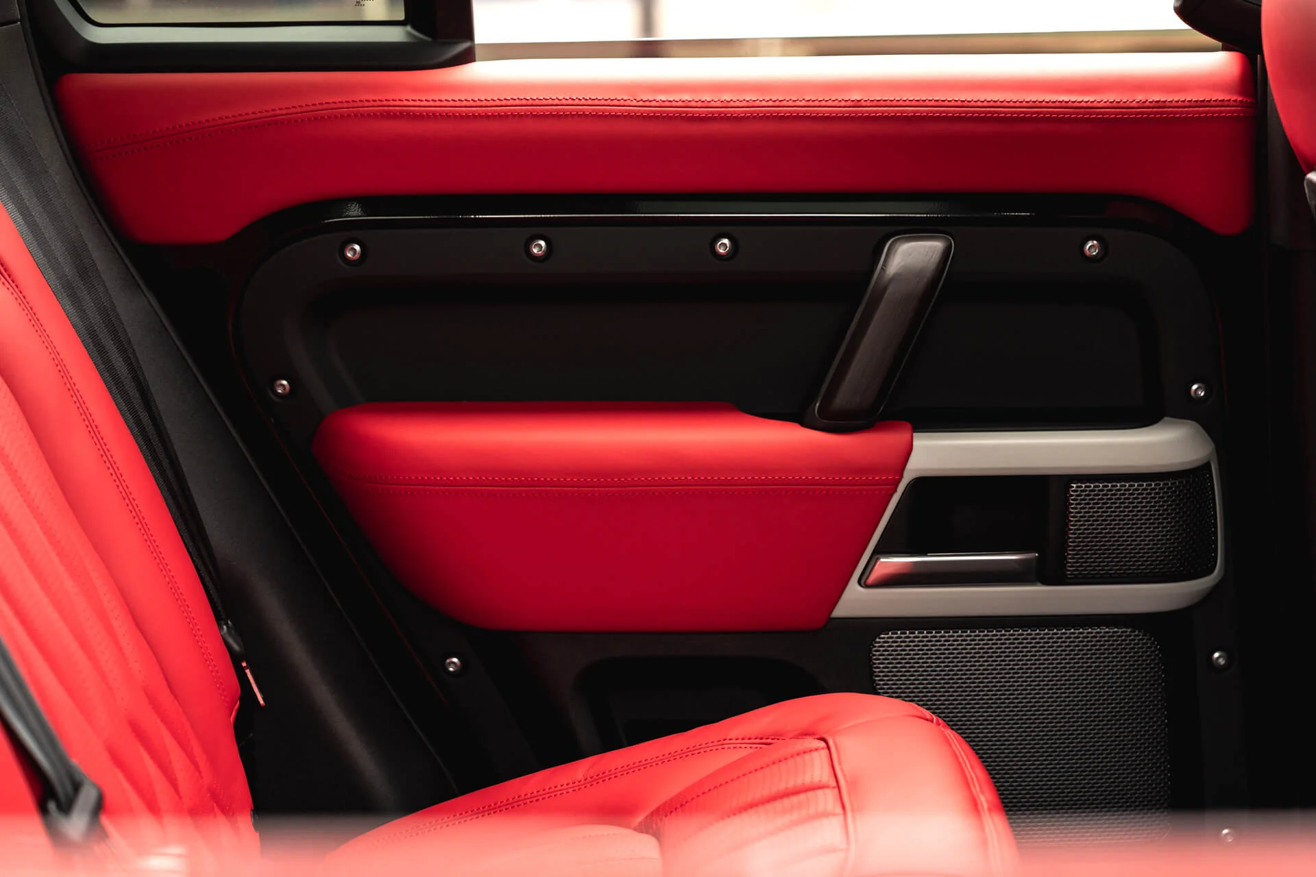 Land Rover Defender 110 (2020 Onwards) Comfort Leather Interior - Image 34