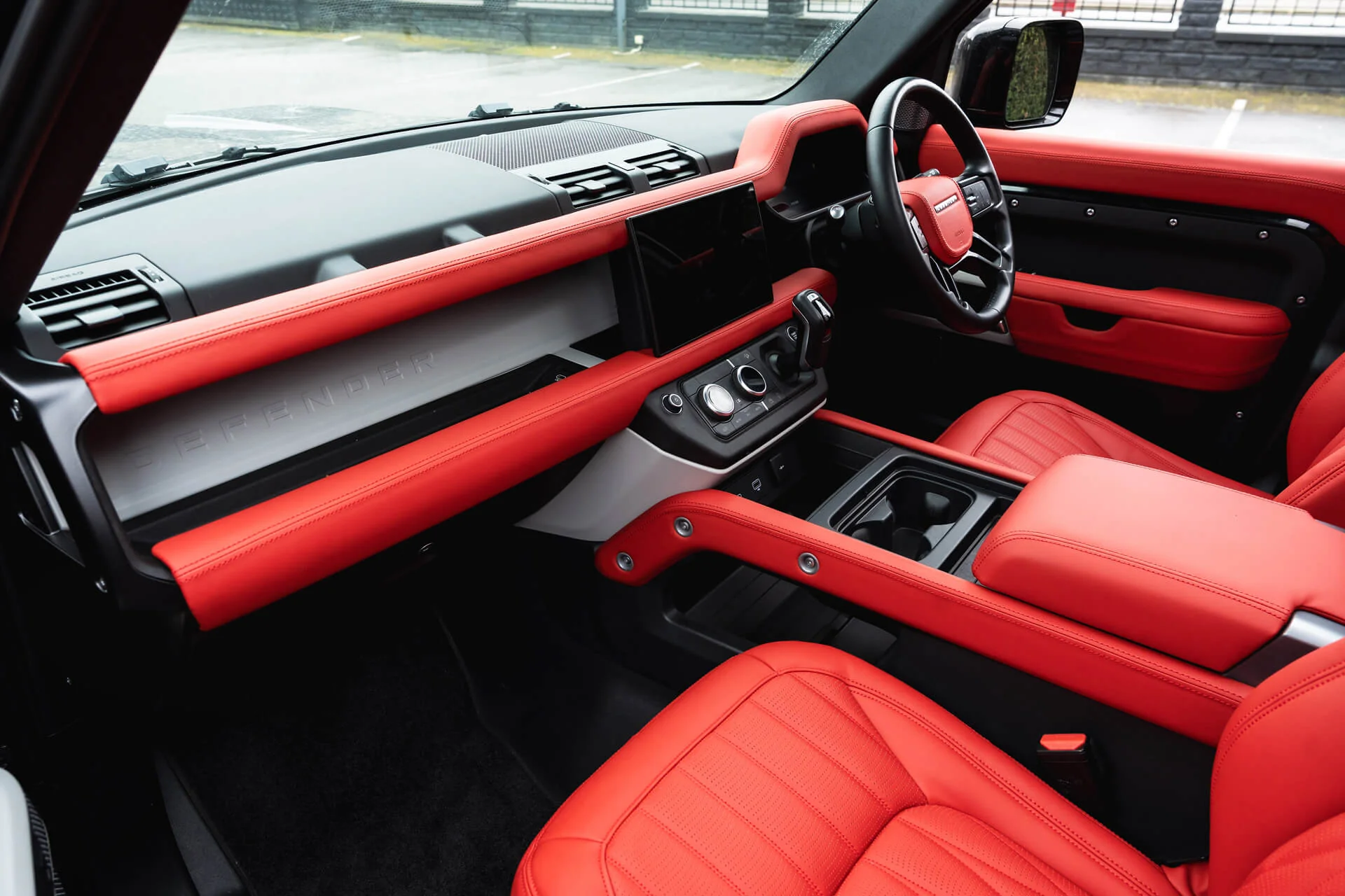 Land Rover Defender 110 (2020 Onwards) Comfort Leather Interior - Image 36