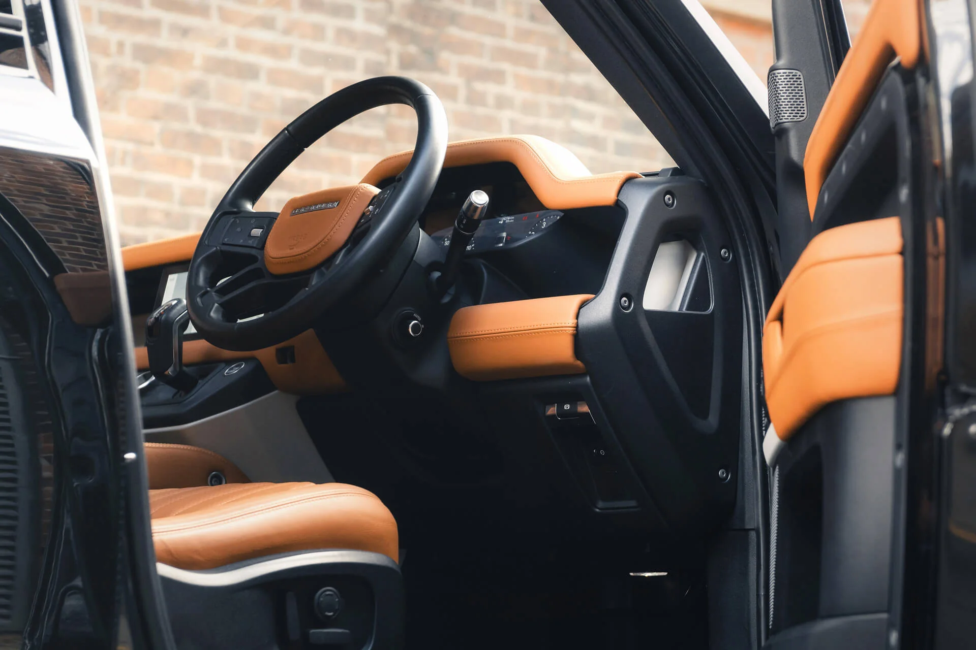 Land Rover Defender 110 (2020 Onwards) Comfort Leather Interior - Image 57
