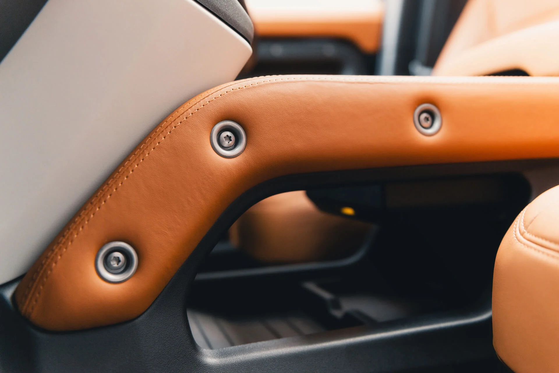 Land Rover Defender 110 (2020 Onwards) Comfort Leather Interior - Image 64