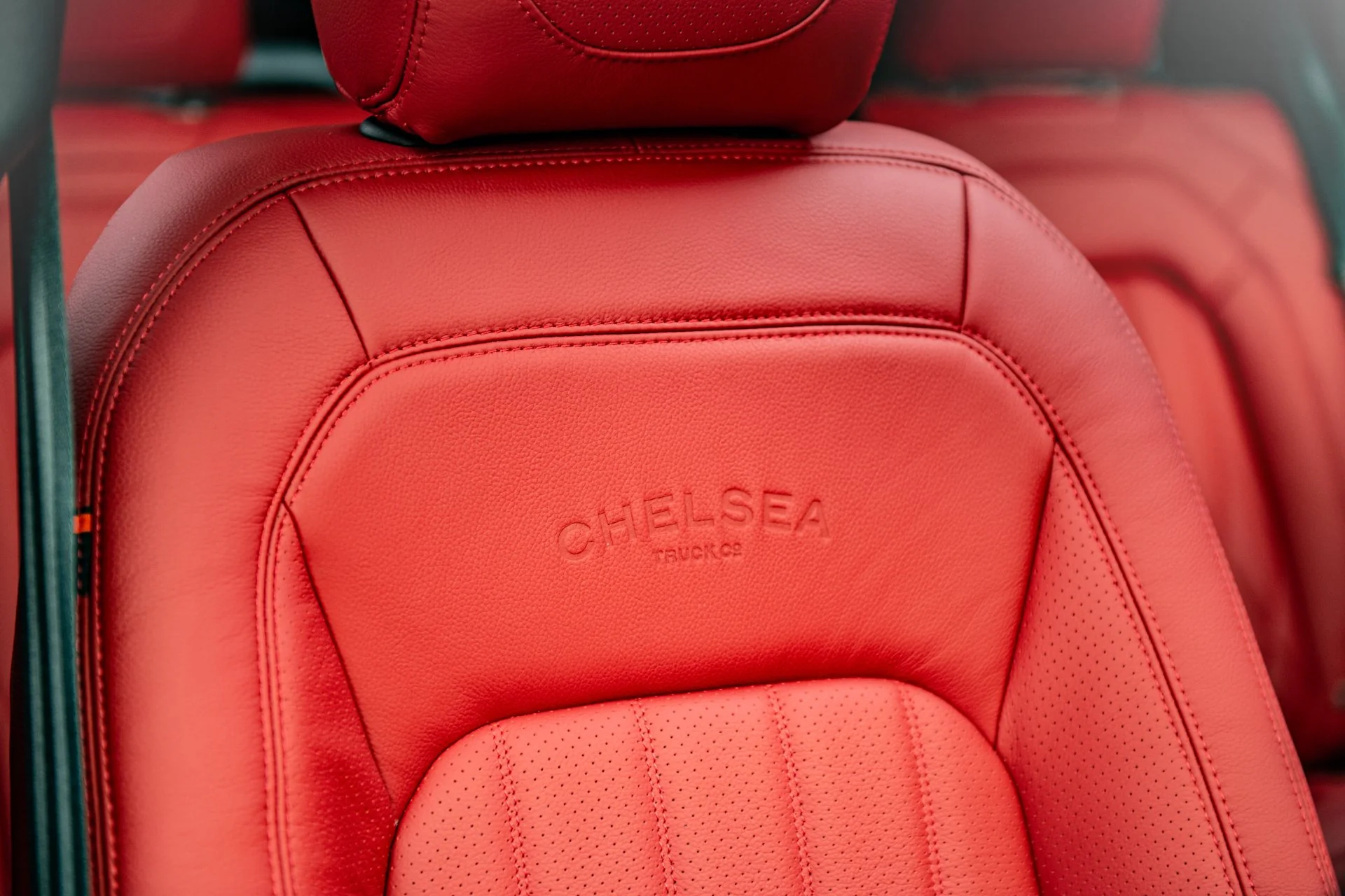 Land Rover Defender 110 (2020 Onwards) Comfort Leather Interior - Image 13