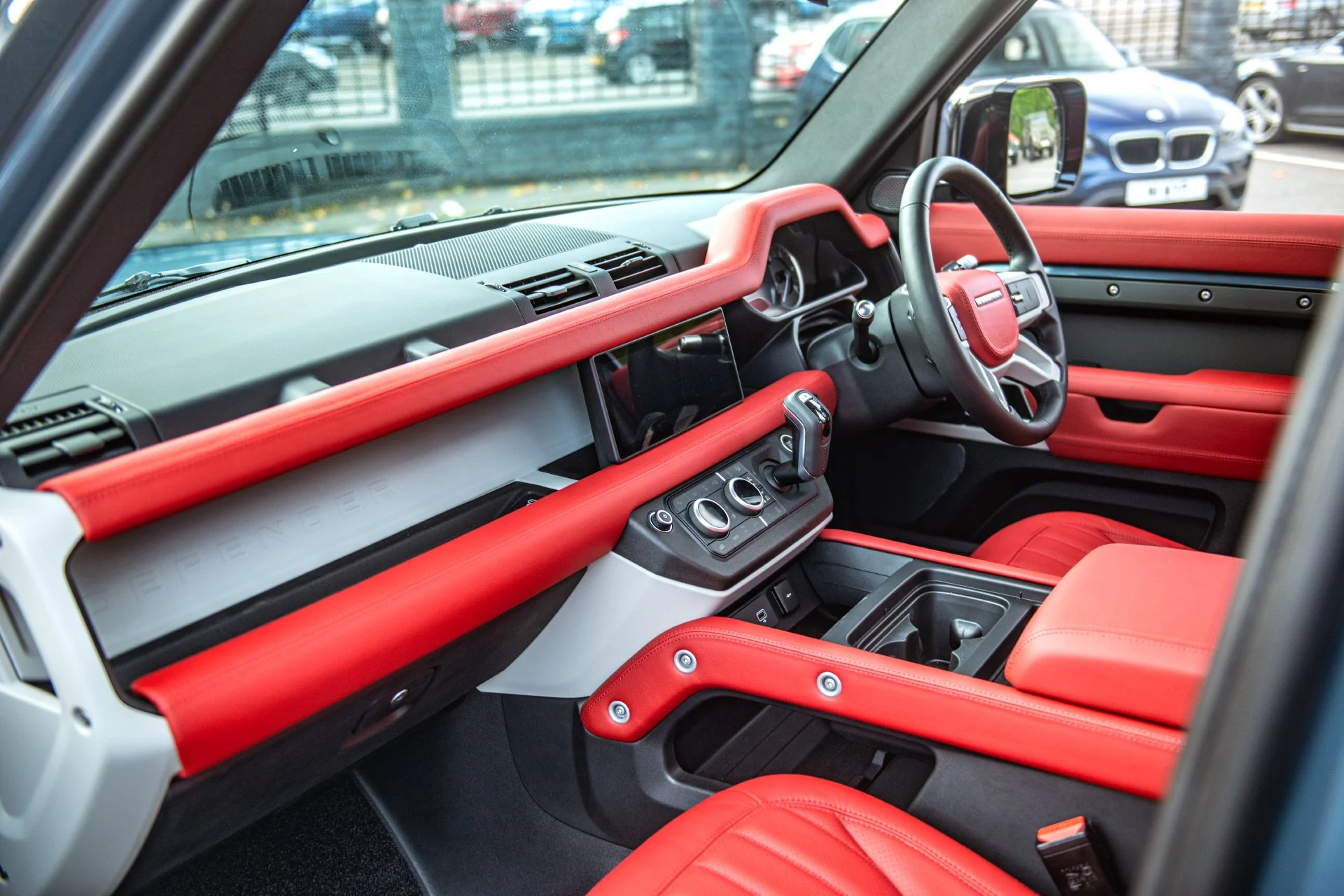 Land Rover Defender 110 (2020 Onwards) Comfort Leather Interior - Image 14