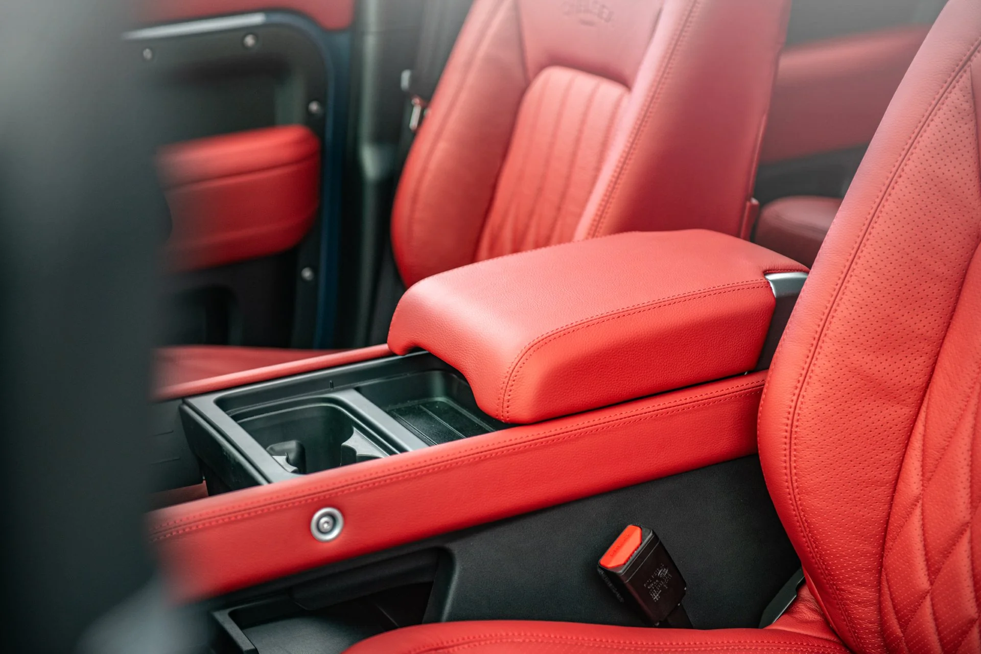 Land Rover Defender 110 (2020 Onwards) Comfort Leather Interior - Image 16
