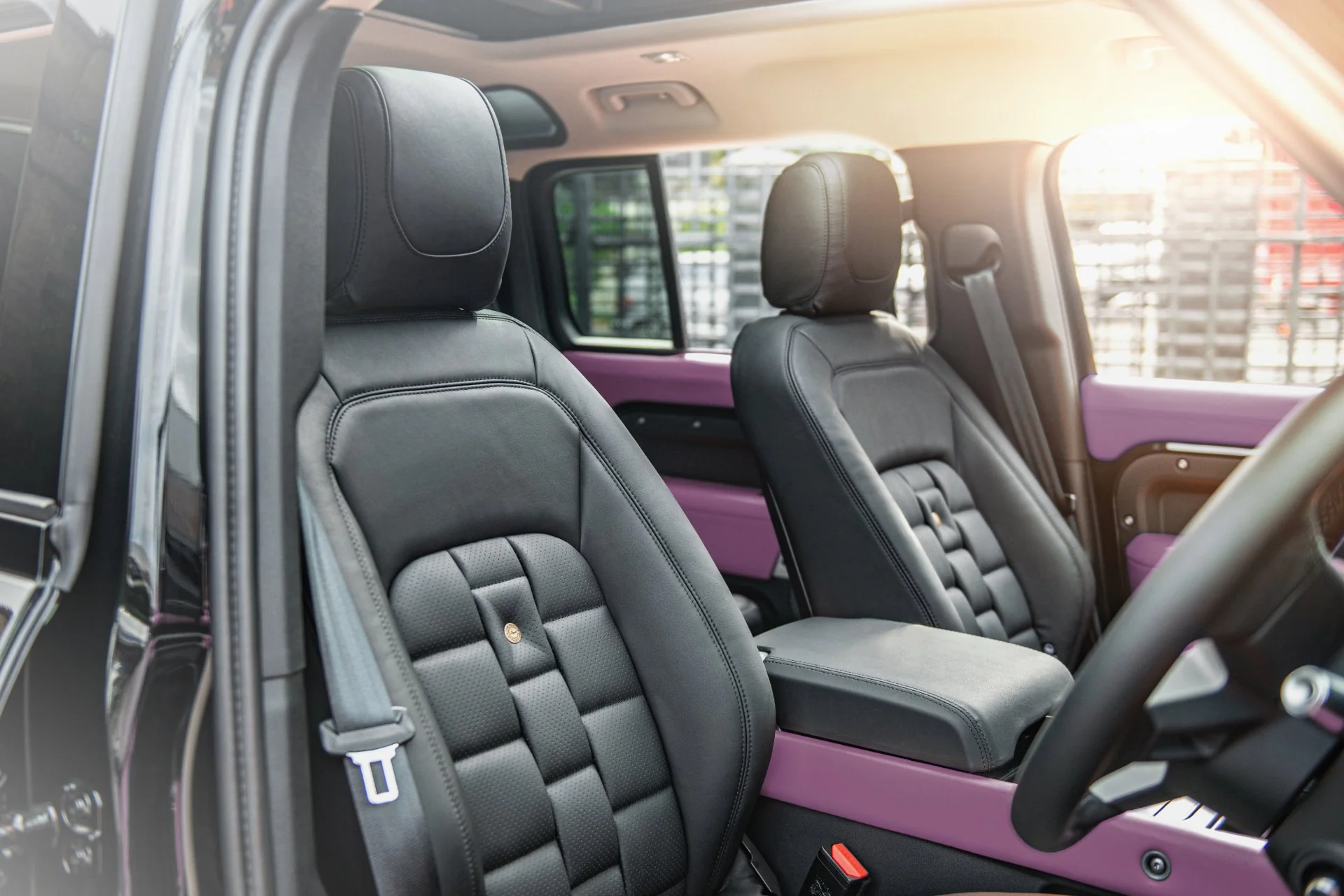 Land Rover Defender 110 (2020 Onwards) Environment 1: Upper, Middle and Lower Interior - Image 3