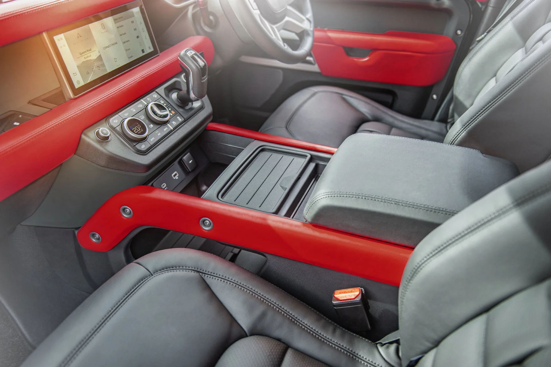 Land Rover Defender 110 (2020 Onwards) Environment 1: Upper, Middle and Lower Interior - Image 5