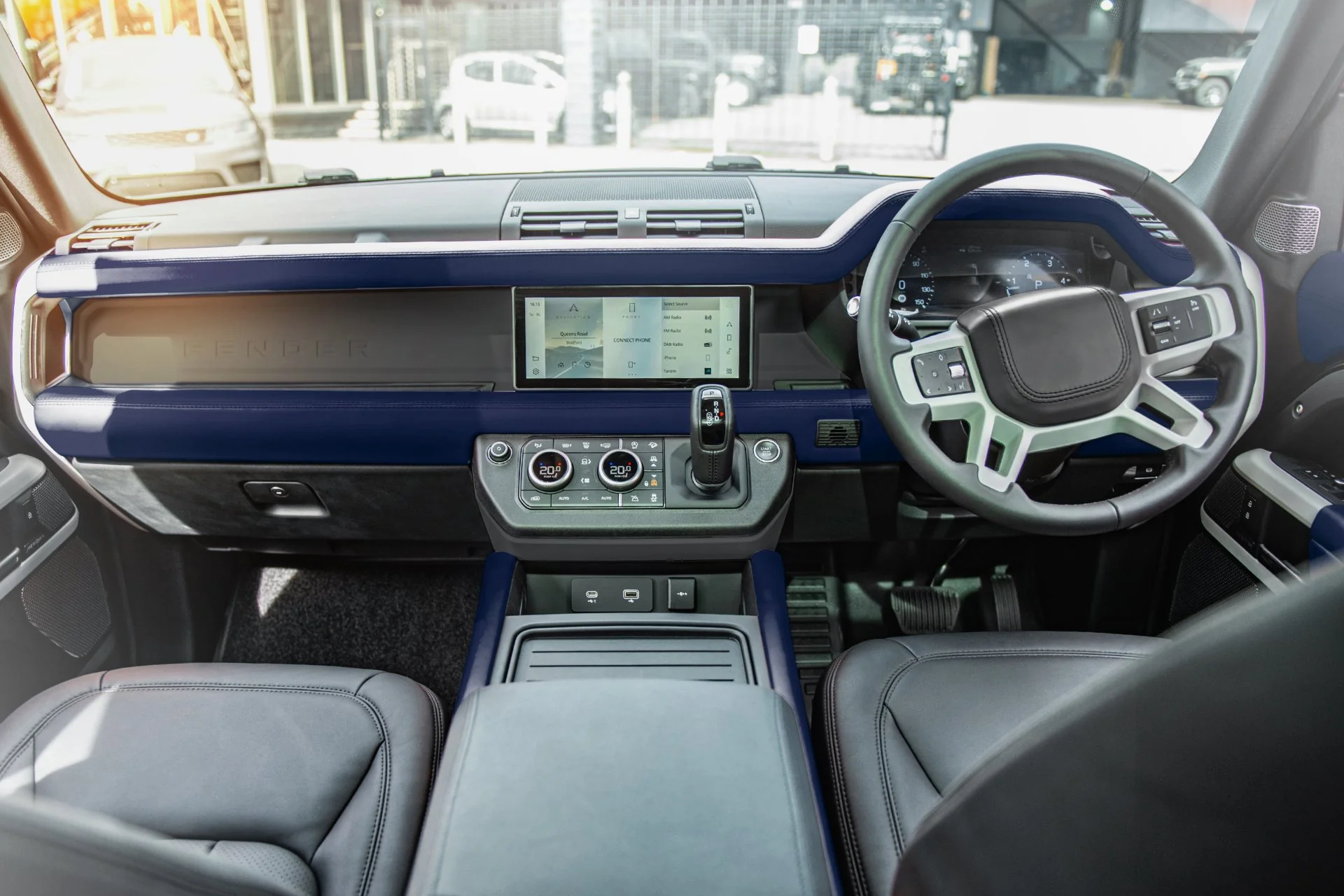 Land Rover Defender 110 (2020 Onwards) Interior Extended Package - Image 7