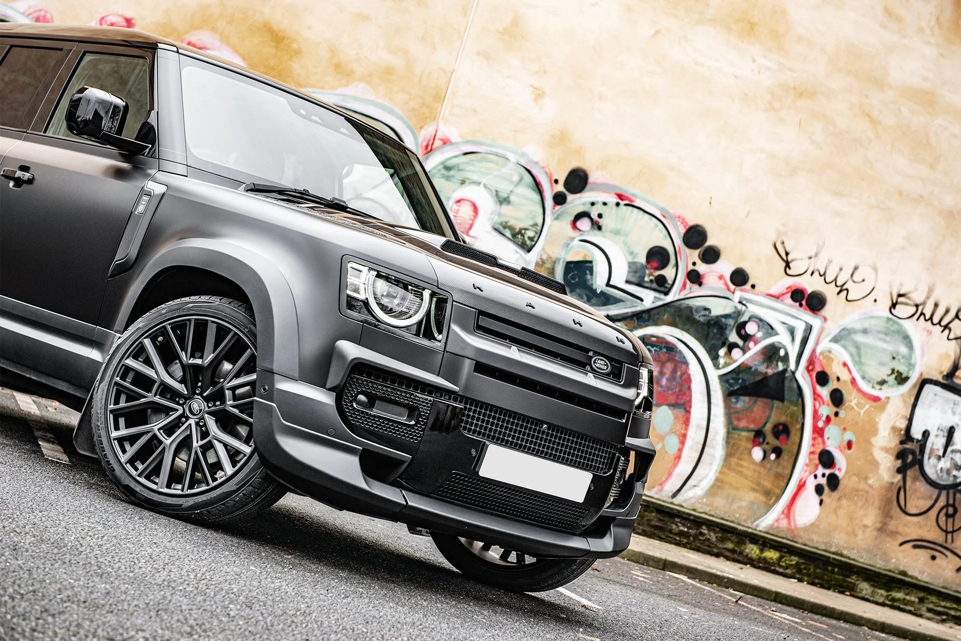 Land Rover Defender 110 (2020 Onwards) Landmark Body Kit - Image 5