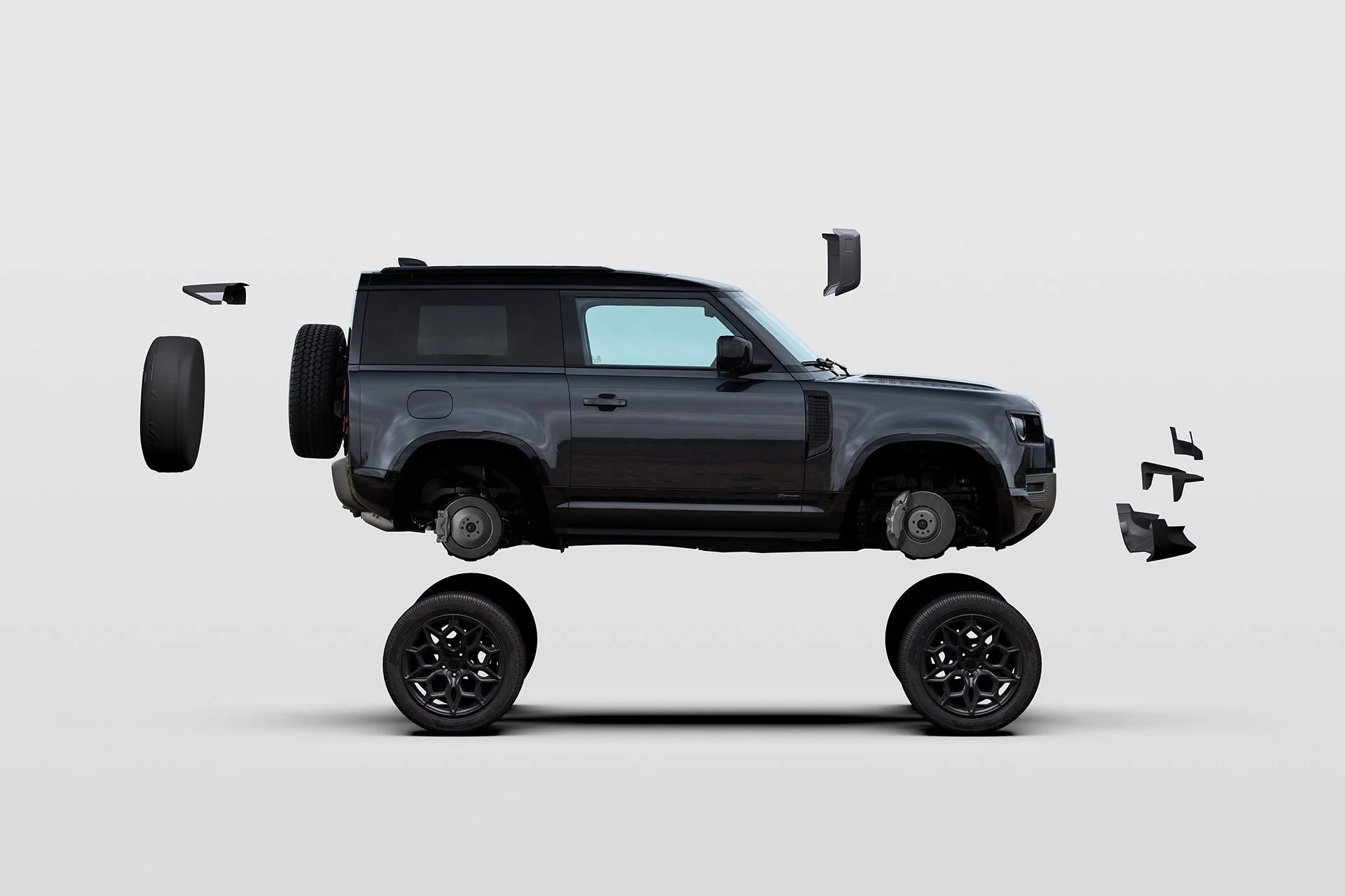 Land Rover Defender (2020 Onwards) Series I Body Kit - Image 2