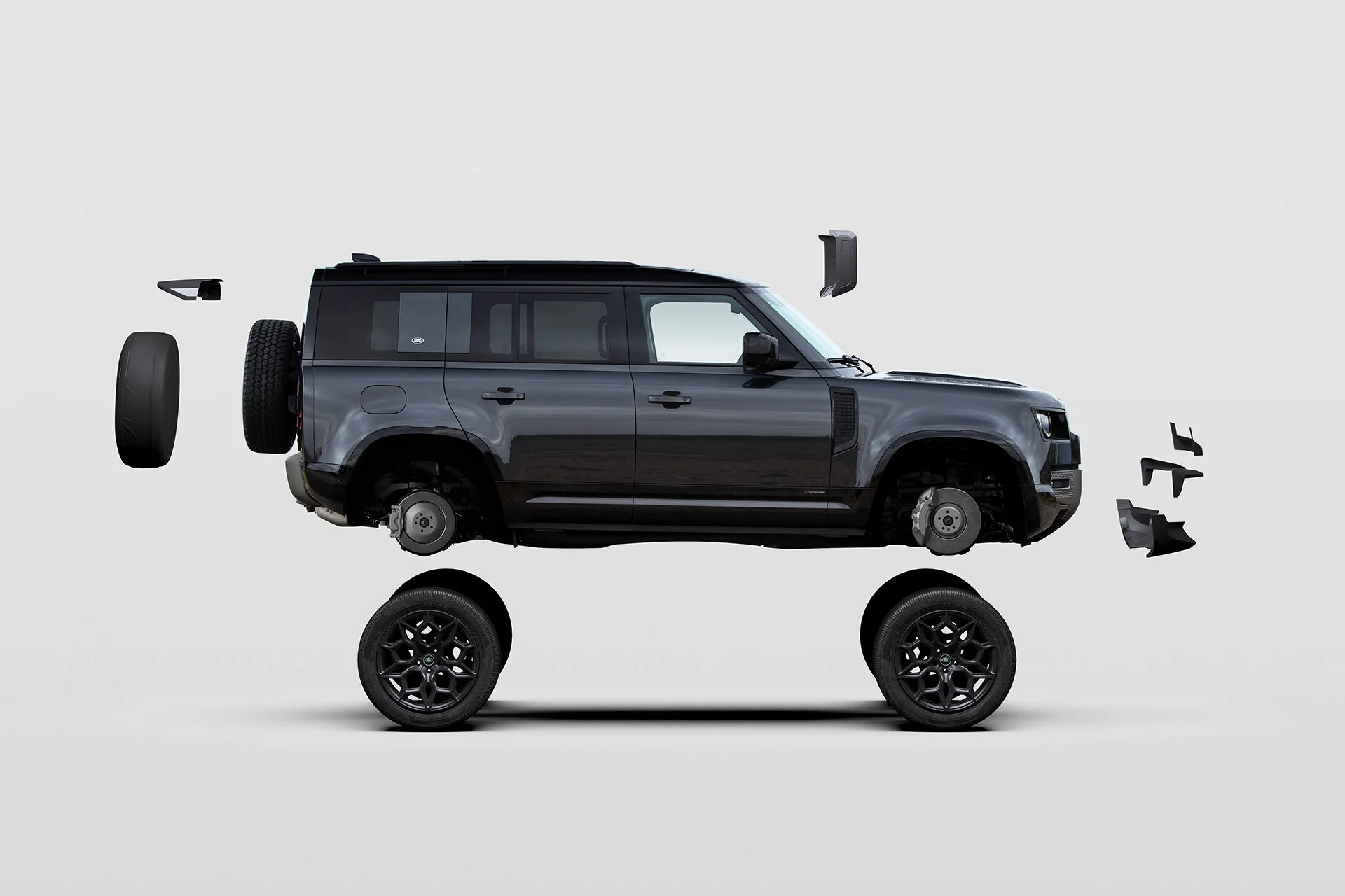 Land Rover Defender (2020 Onwards) Series I Body Kit - Image 3