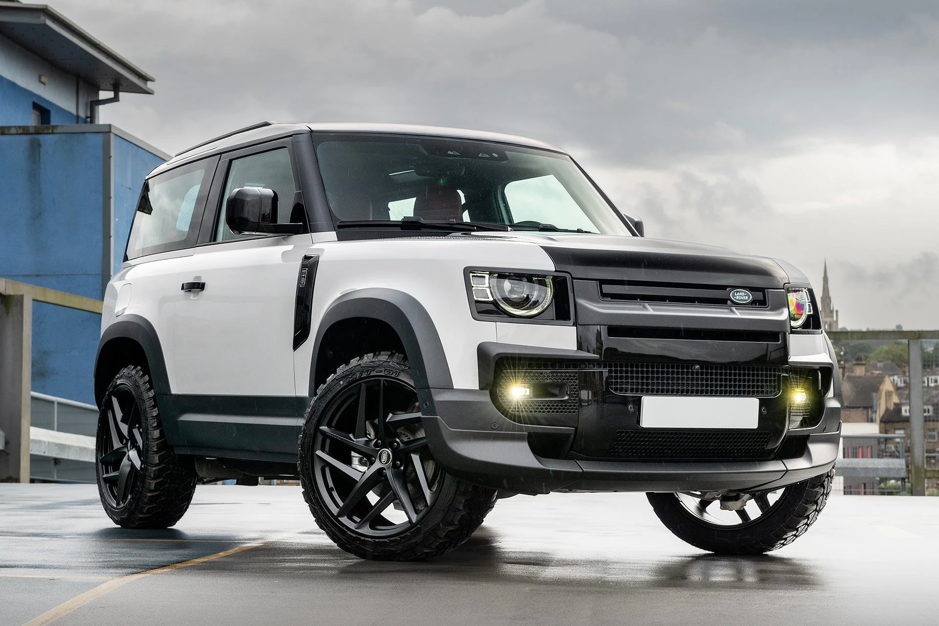 Land Rover Defender (2020 Onwards) Series I Body Kit - Image 4