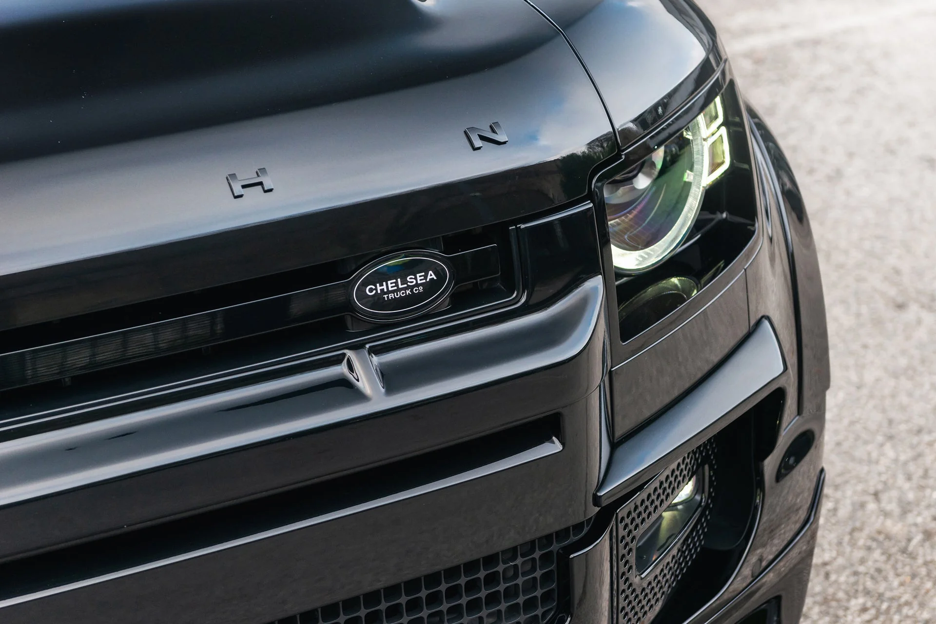 Land Rover Defender (2020 Onwards) Series I Body Kit - Image 9