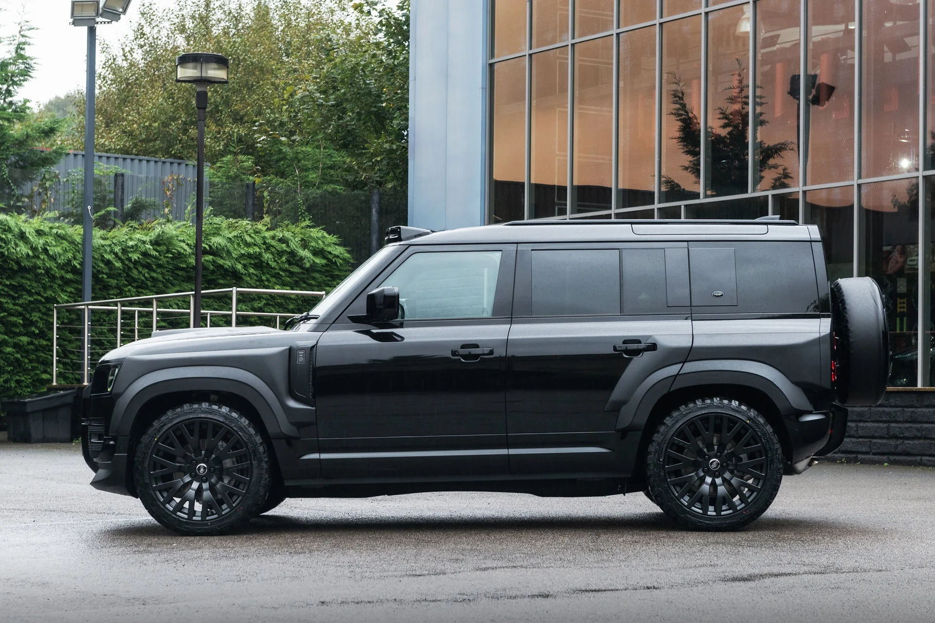 Land Rover Defender 110 (2020 Onwards) Wide Track Bodykit - Image 11