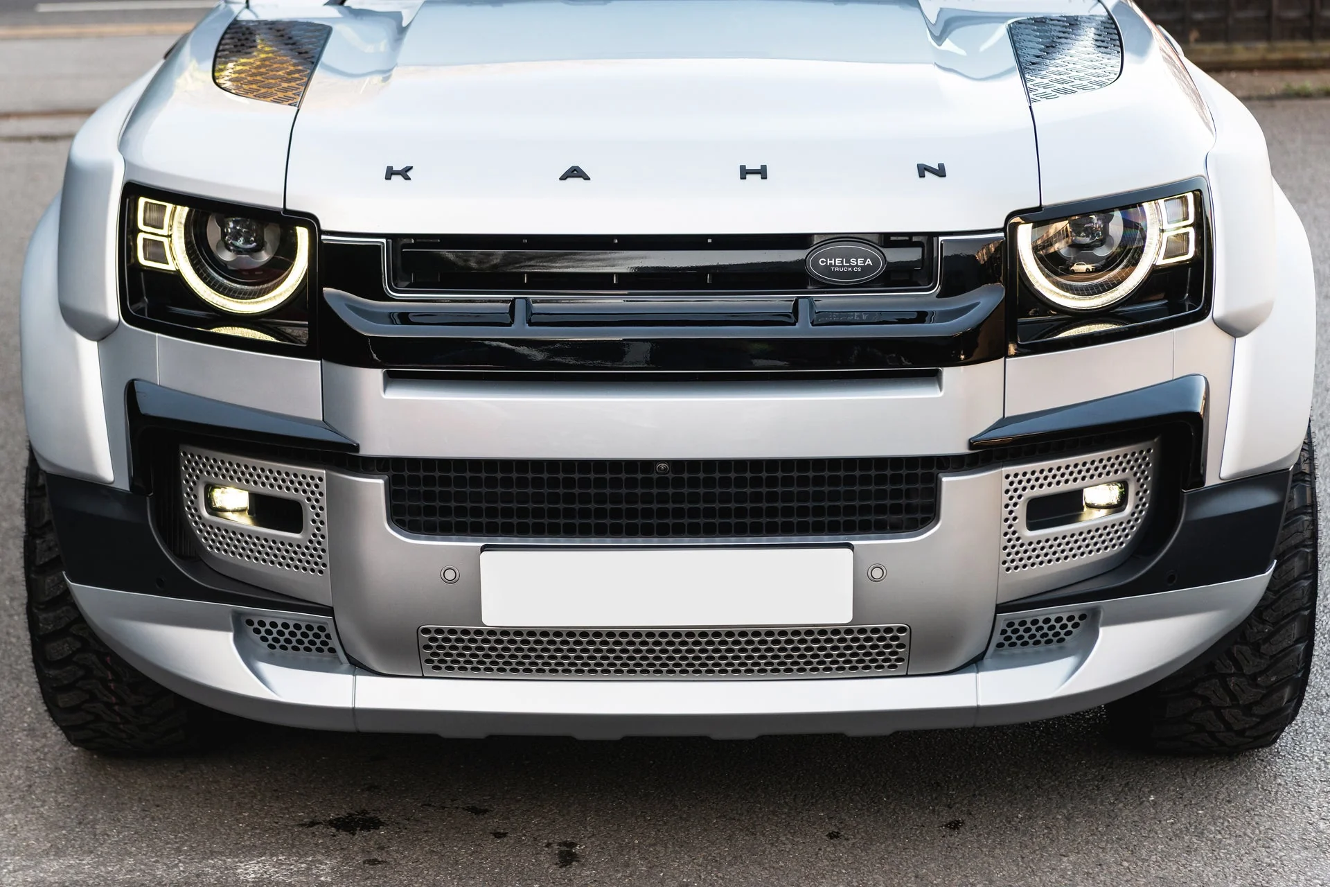 Land Rover Defender 110 (2020 Onwards) Wide Track Bodykit - Image 13