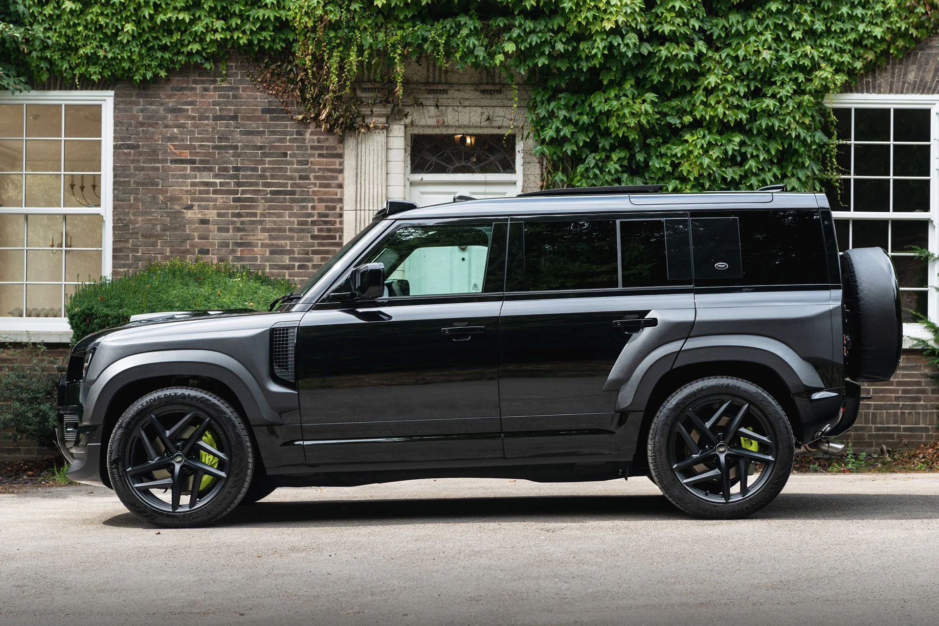 Land Rover Defender 110 (2020 Onwards) Wide Track Bodykit - Image 16