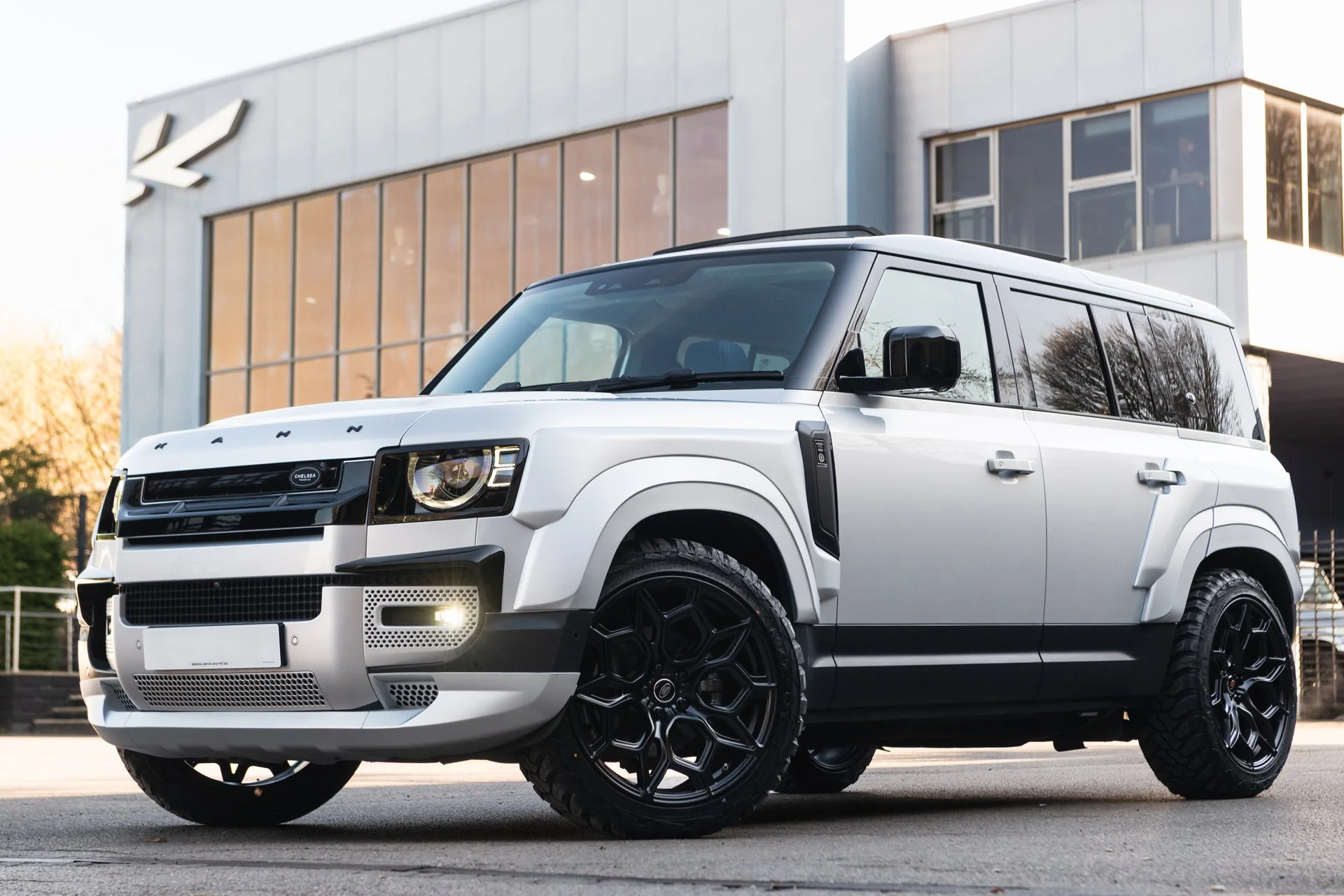 Land Rover Defender 110 (2020 Onwards) Wide Track Bodykit - Image 19