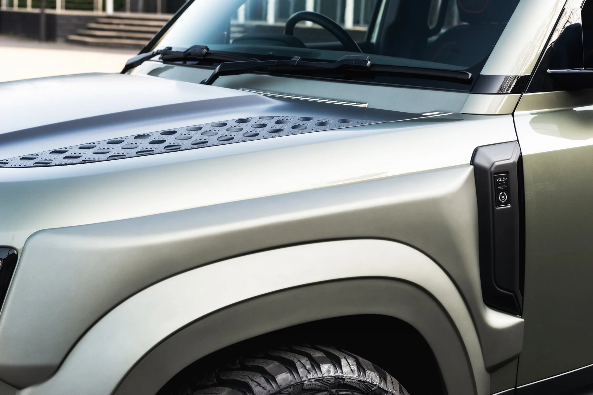 Land Rover Defender 110 (2020 Onwards) Wide Track Bodykit - Image 21