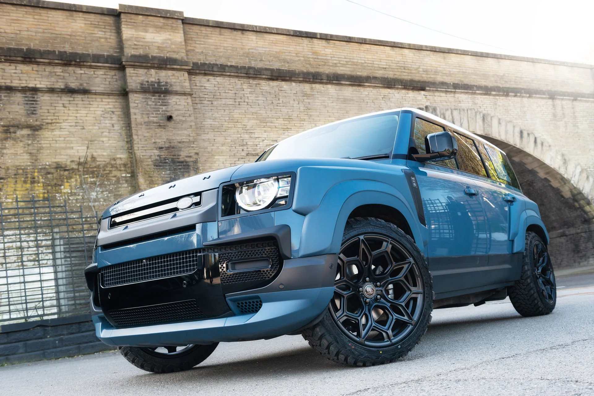 Land Rover Defender 110 (2020 Onwards) Wide Track Bodykit - Image 22