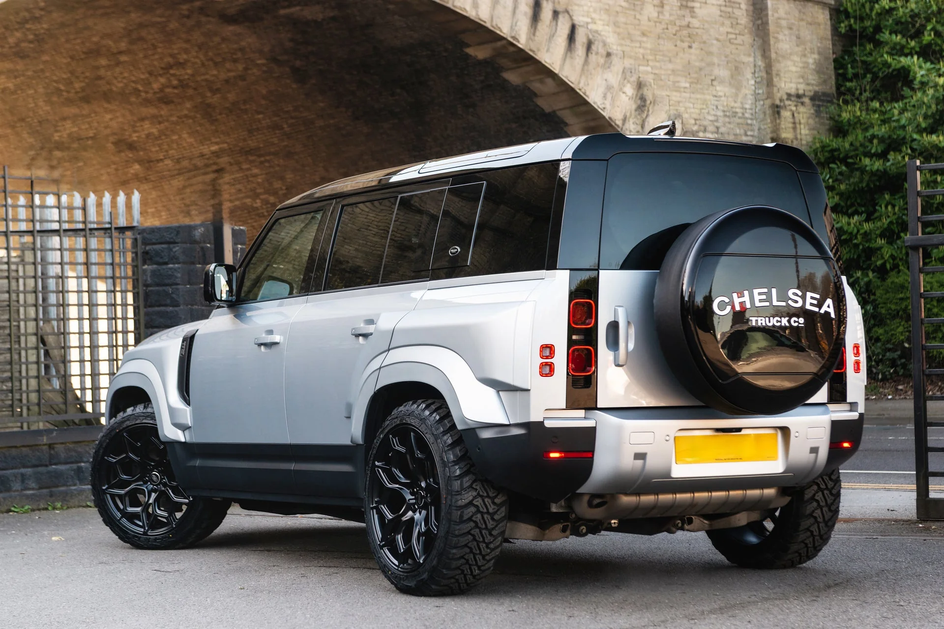 Land Rover Defender 110 (2020 Onwards) Wide Track Bodykit - Image 23