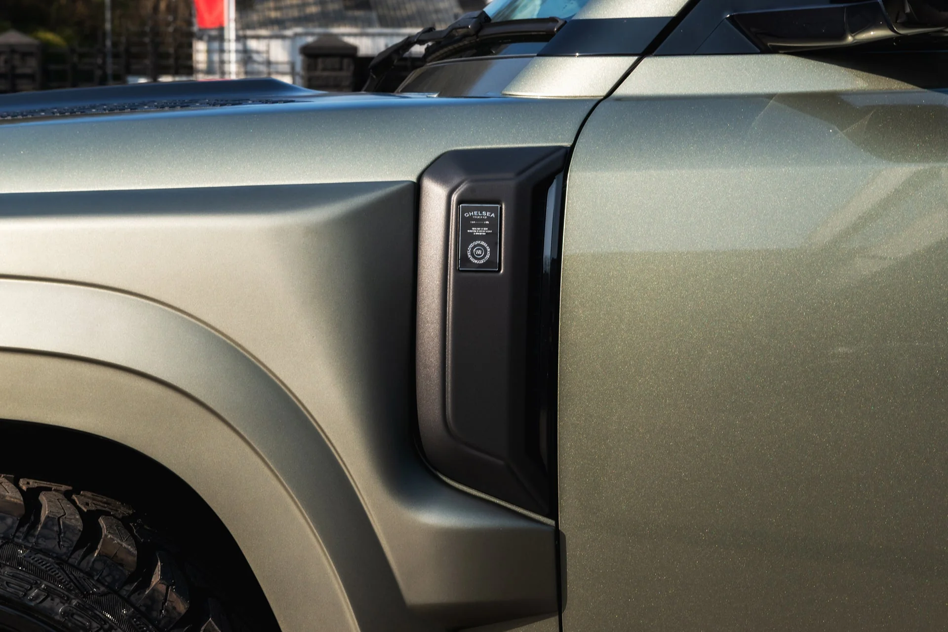 Land Rover Defender 110 (2020 Onwards) Wide Track Bodykit - Image 26