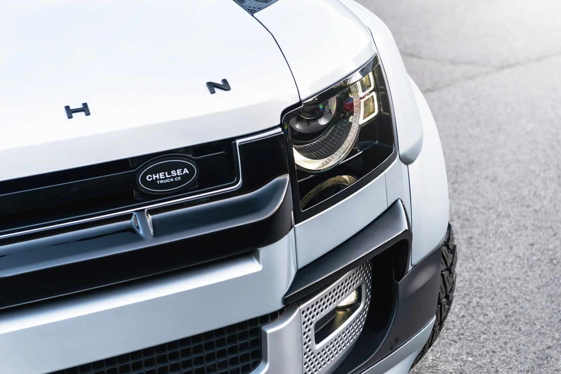 Land Rover Defender 110 (2020 Onwards) Wide Track Bodykit - Image 27