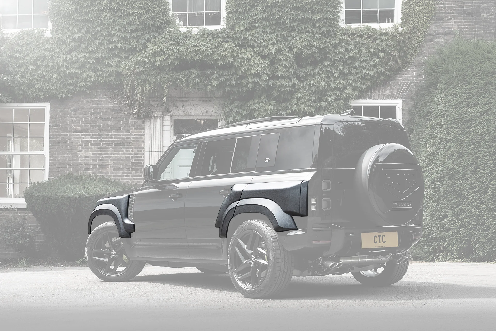 Land Rover Defender 110 (2020 Onwards) Wide Track Bodykit - Image 3