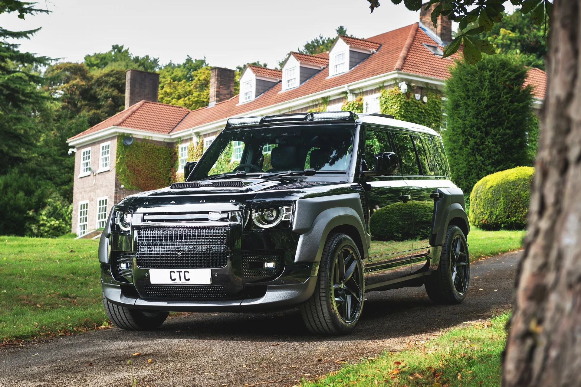 Land Rover Defender 110 (2020 Onwards) Wide Track Bodykit - Image 33