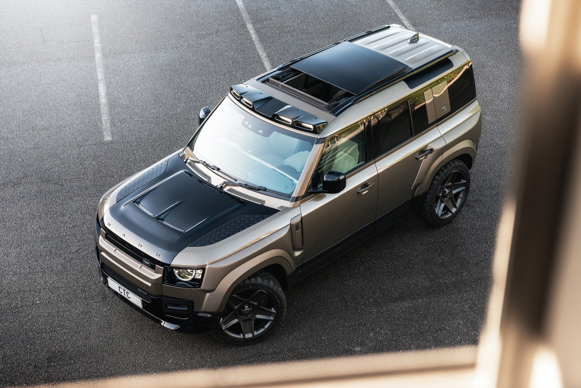 Land Rover Defender 110 (2020 Onwards) Wide Track Bodykit - Image 38
