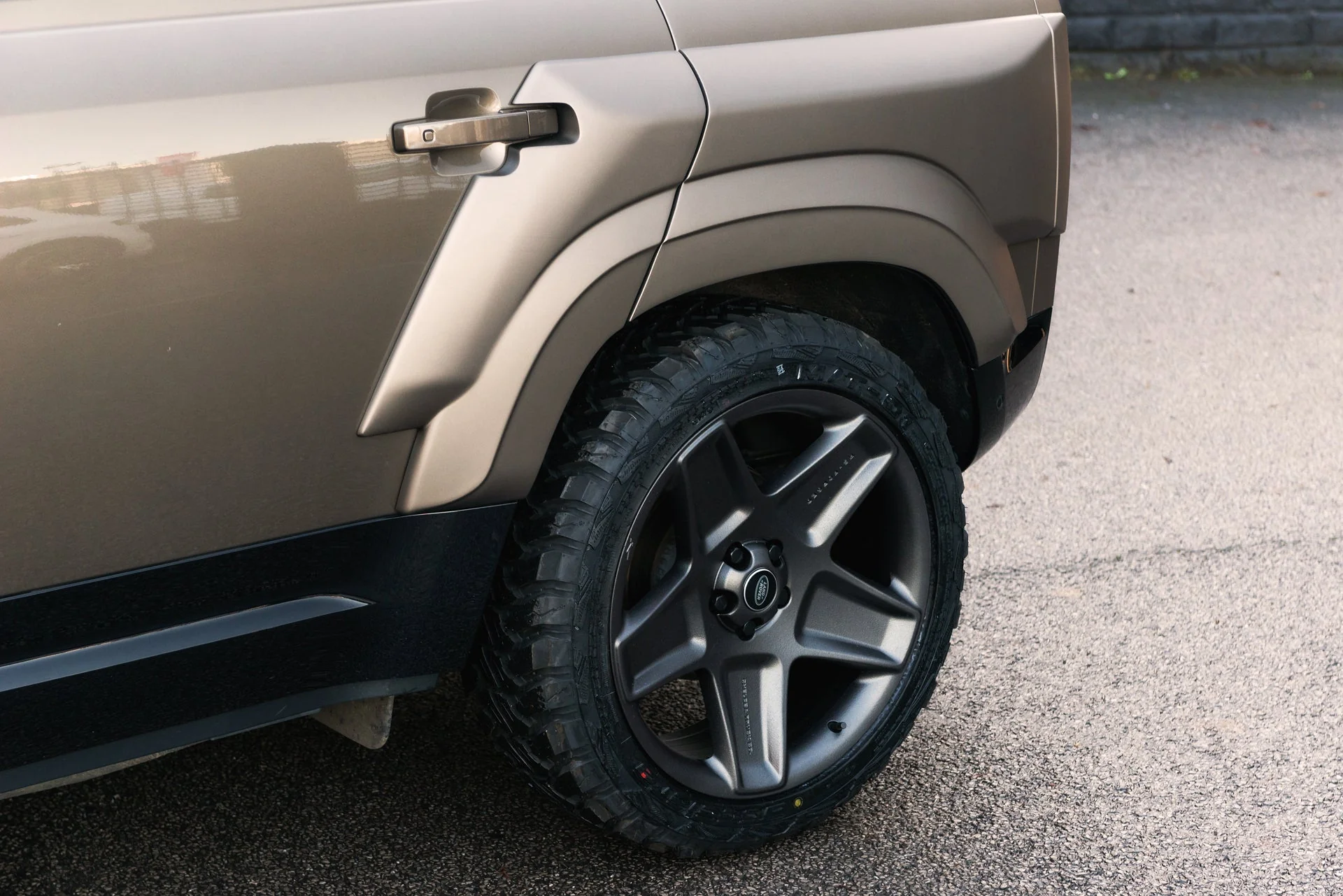 Land Rover Defender 110 (2020 Onwards) Wide Track Bodykit - Image 39