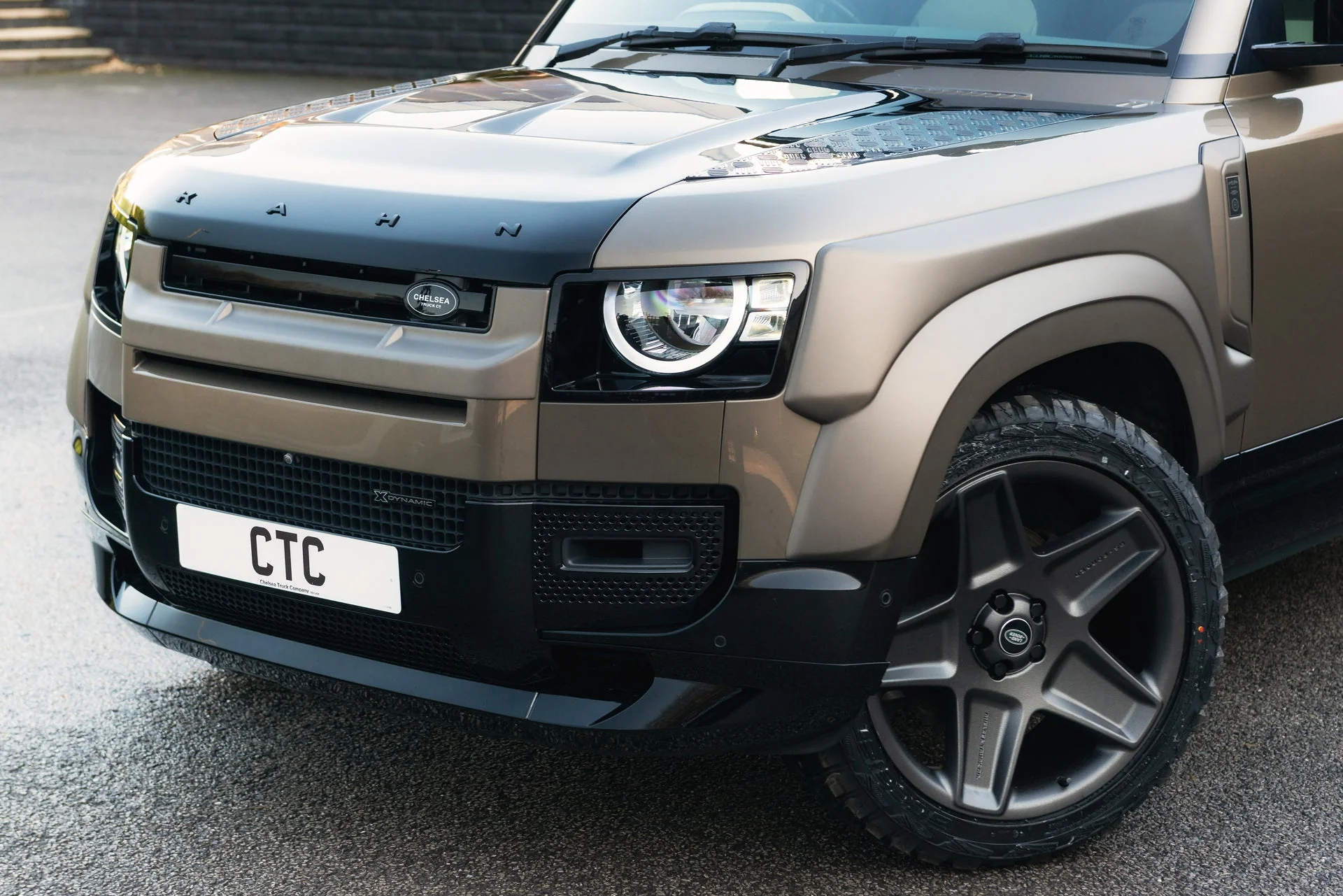 Land Rover Defender 110 (2020 Onwards) Wide Track Bodykit - Image 45