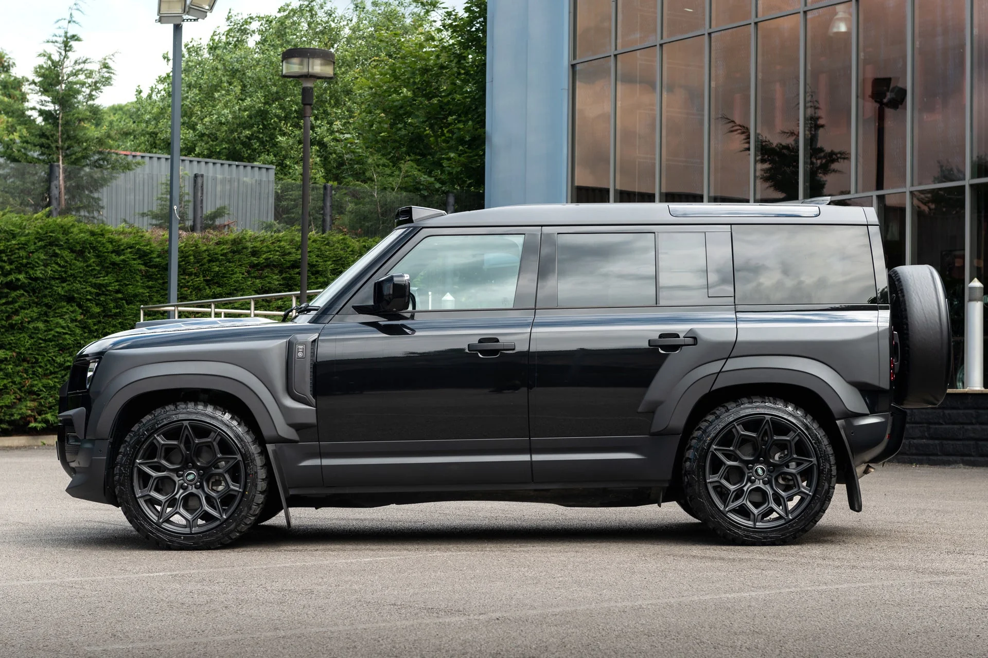 Land Rover Defender 110 (2020 Onwards) Wide Track Bodykit - Image 49