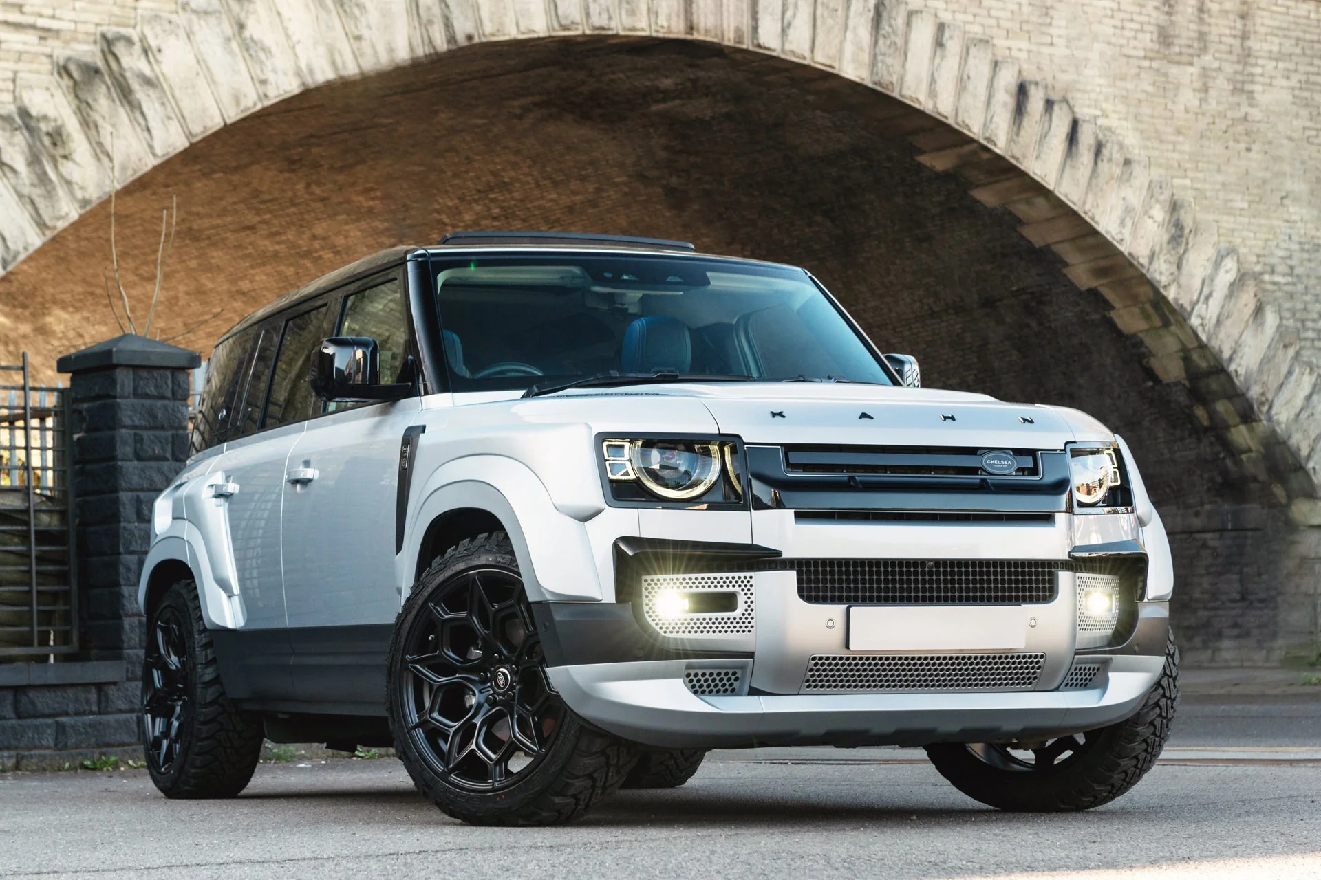 Land Rover Defender 110 (2020 Onwards) Wide Track Bodykit - Image 6