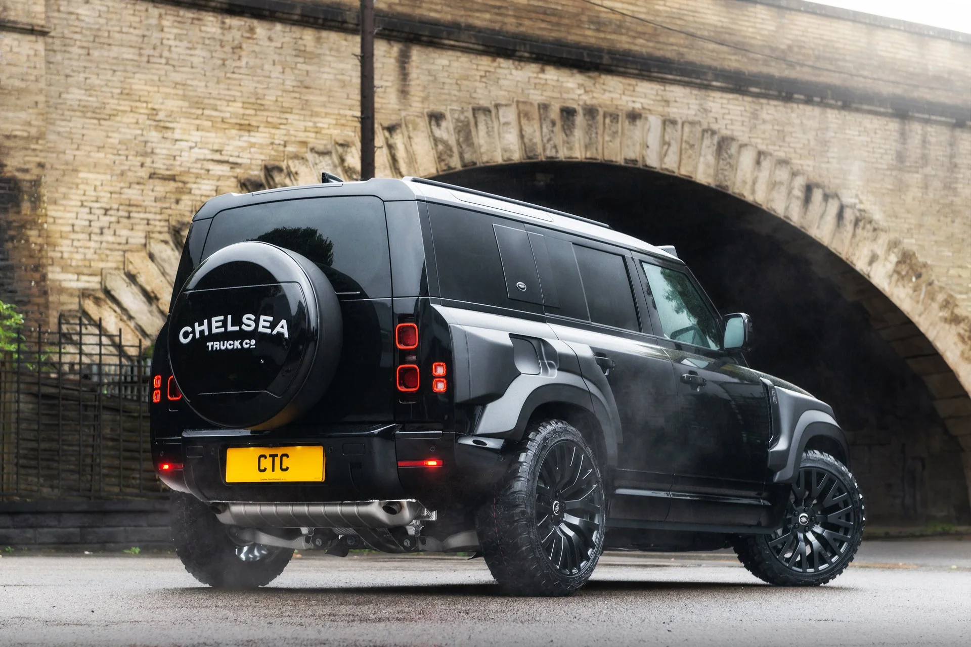 Land Rover Defender 110 (2020 Onwards) Wide Track Bodykit - Image 7