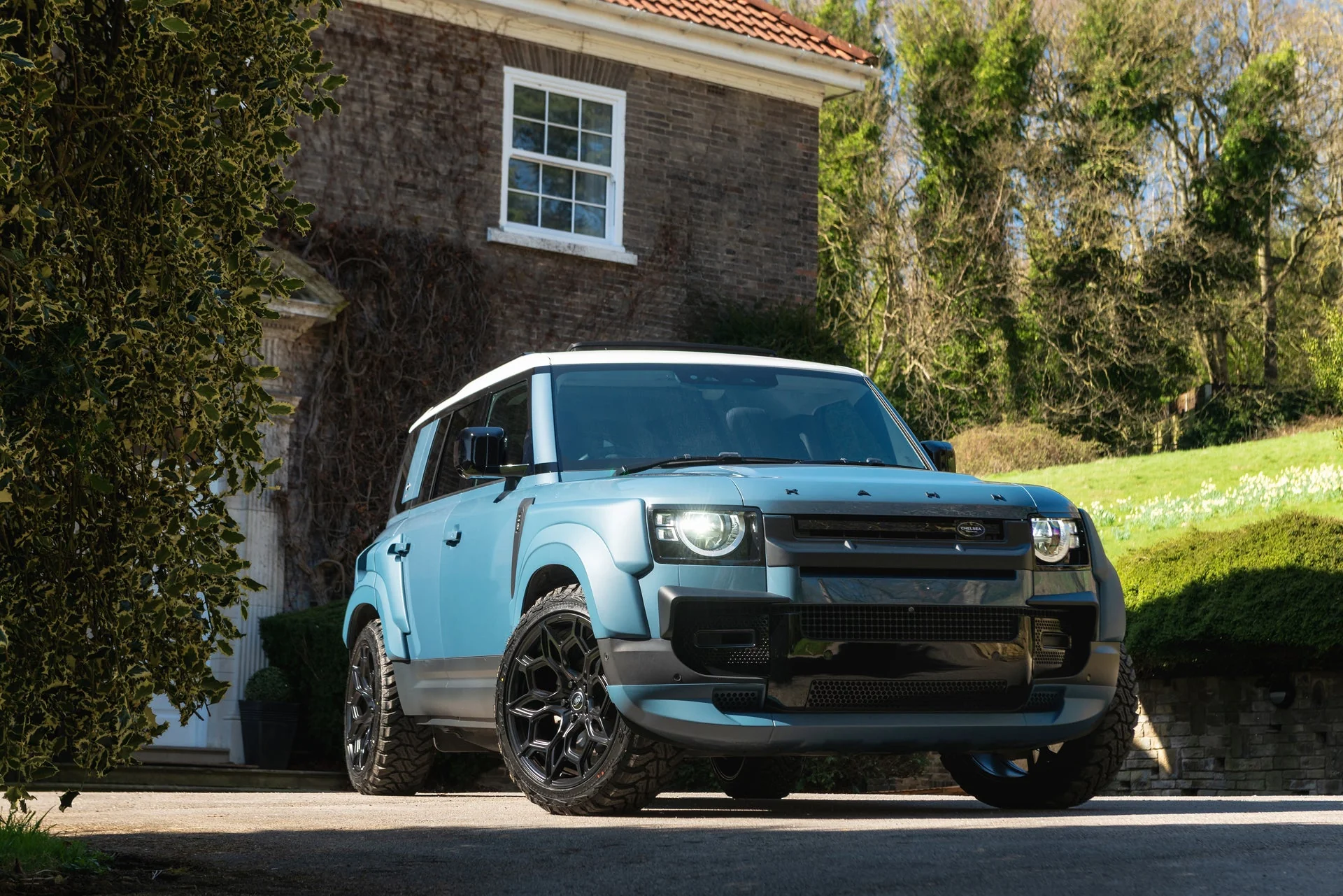 Land Rover Defender 110 (2020 Onwards) Wide Track Bodykit - Image 8