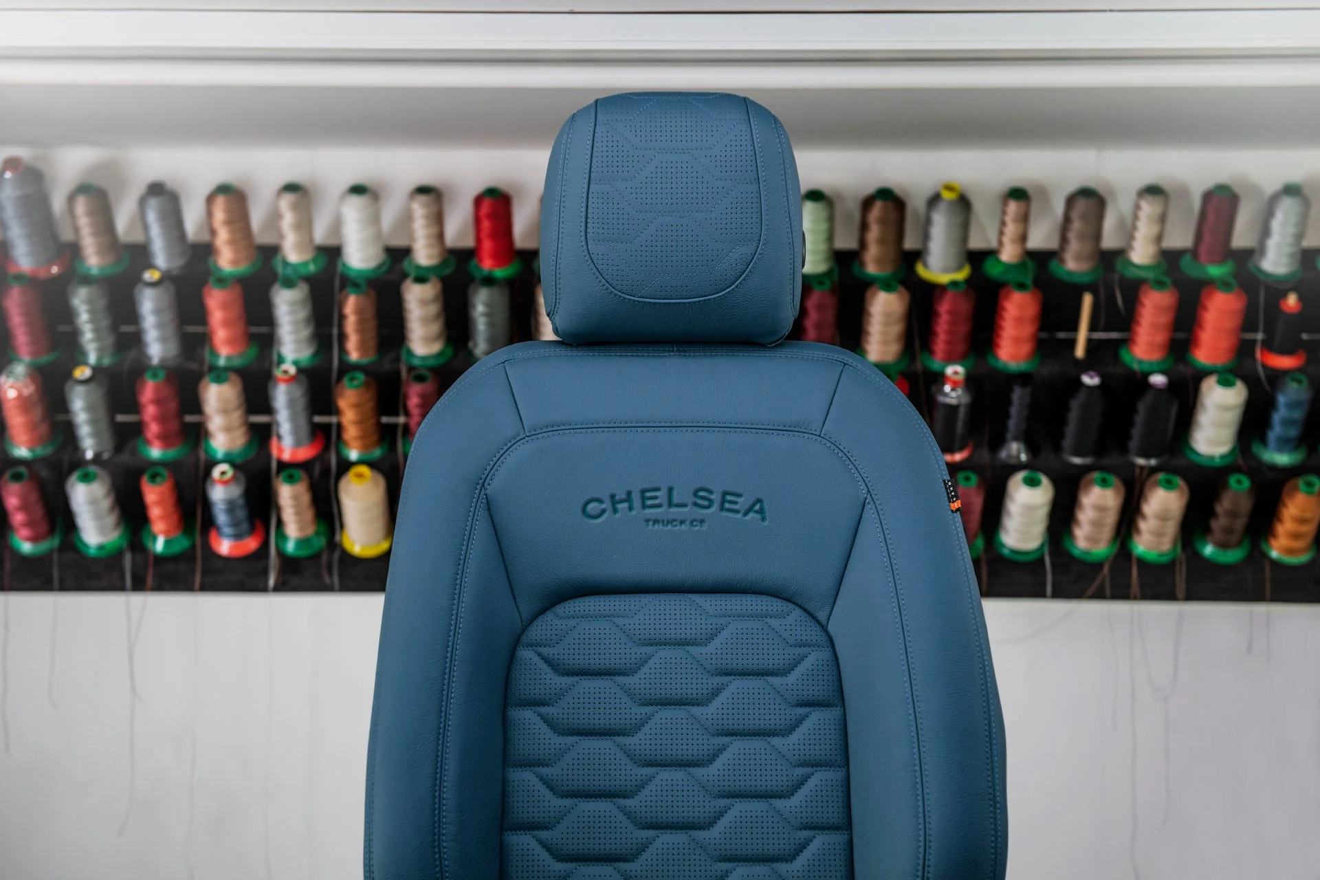 Land Rover Defender 130 (2020 Onwards) Comfort Leather Interior - Image 4