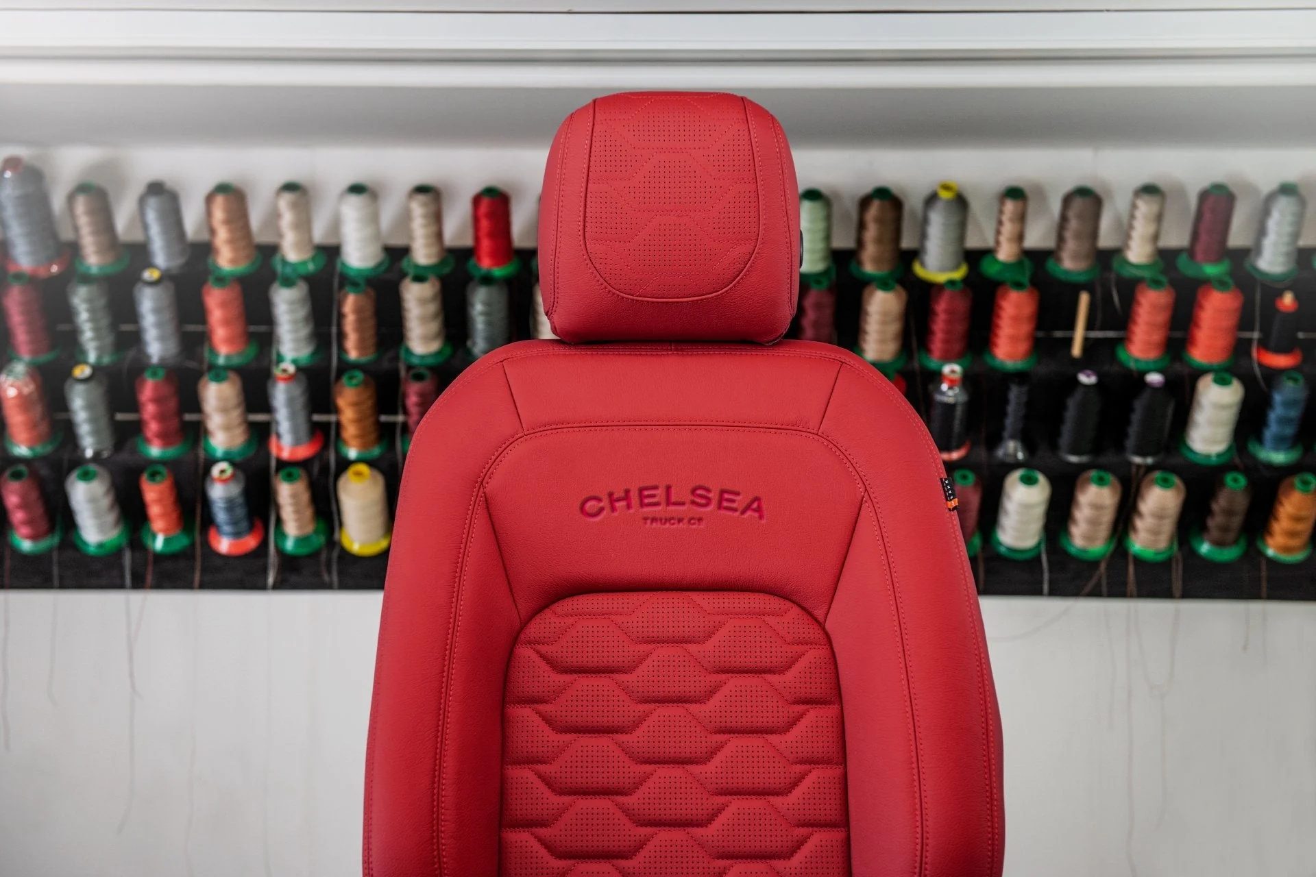 Land Rover Defender 130 (2020 Onwards) Comfort Leather Interior - Image 4
