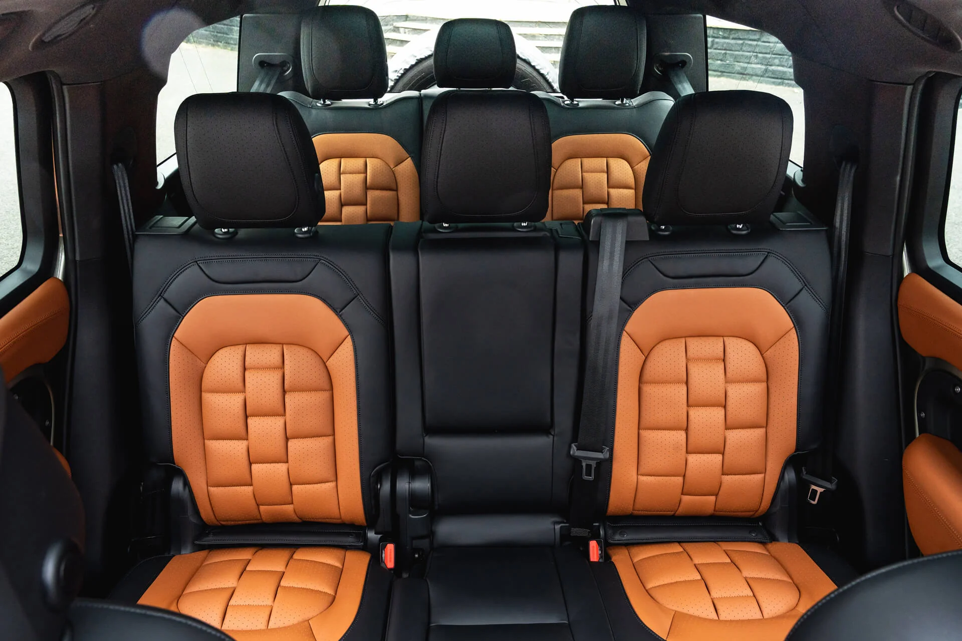 Land Rover Defender 130 (2020 Onwards) Comfort Leather Interior - Image 10