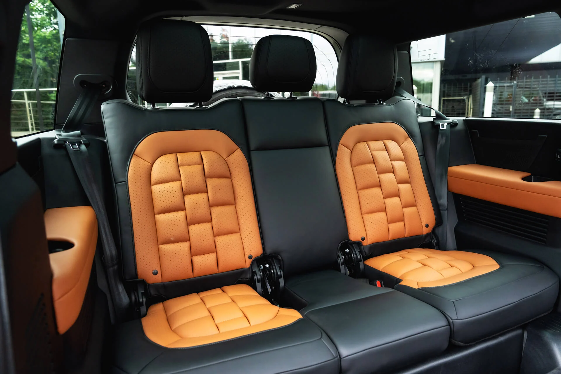 Land Rover Defender 130 (2020 Onwards) Comfort Leather Interior - Image 12