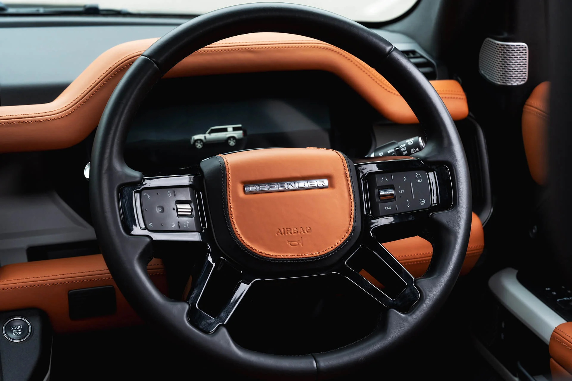 Land Rover Defender 130 (2020 Onwards) Comfort Leather Interior - Image 19