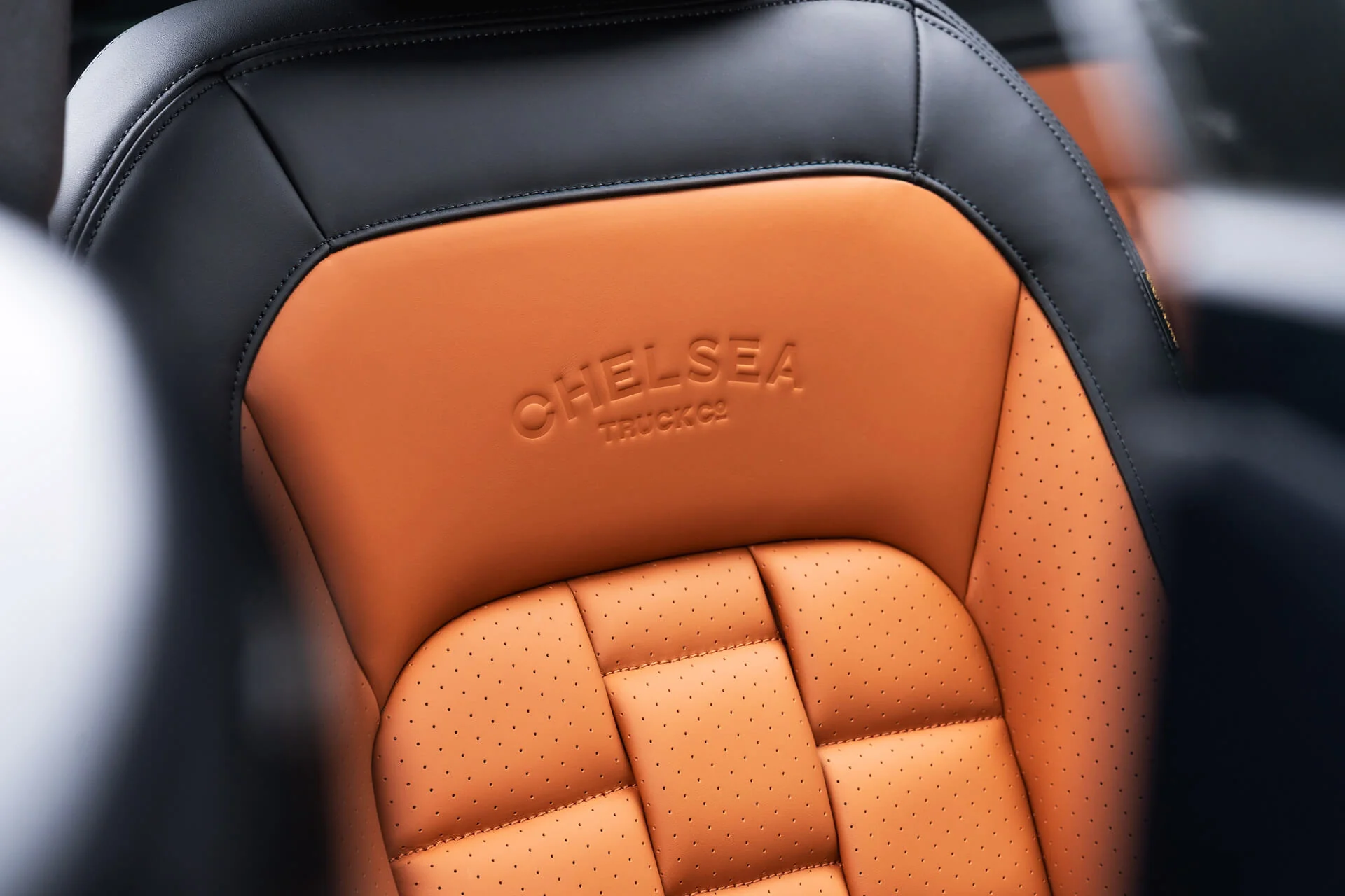 Land Rover Defender 130 (2020 Onwards) Comfort Leather Interior - Image 2