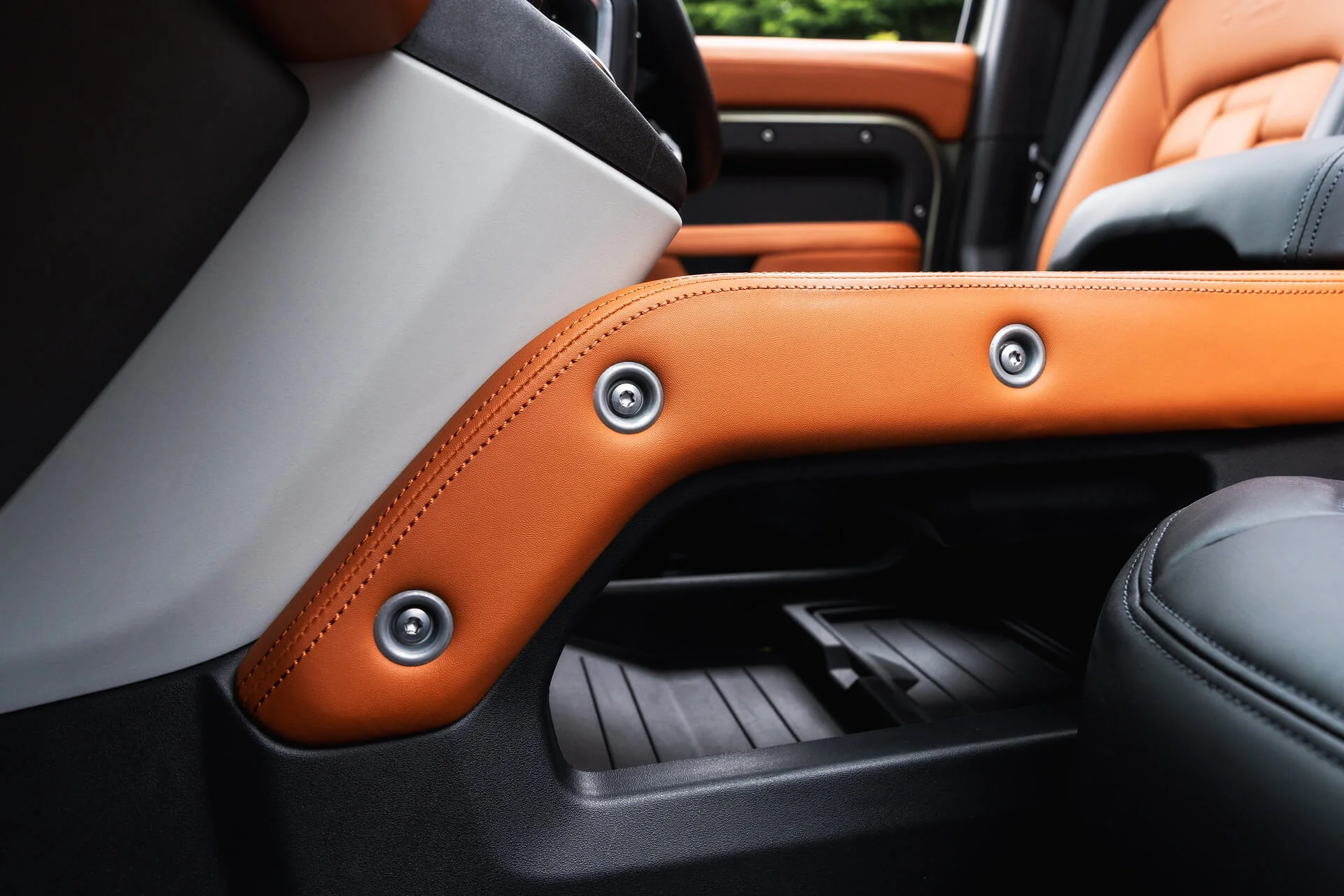 Land Rover Defender 130 (2020 Onwards) Comfort Leather Interior - Image 20