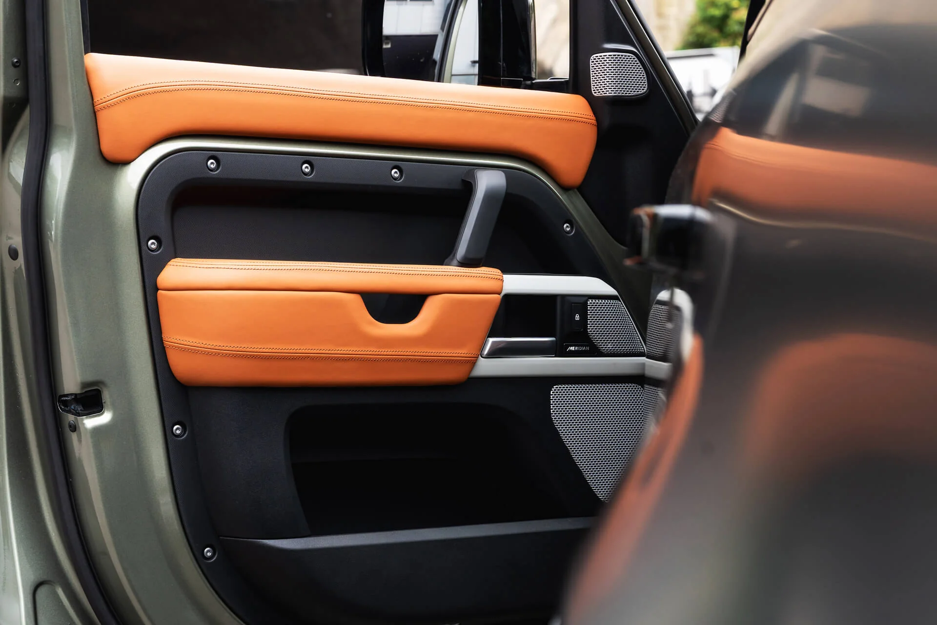Land Rover Defender 130 (2020 Onwards) Comfort Leather Interior - Image 21