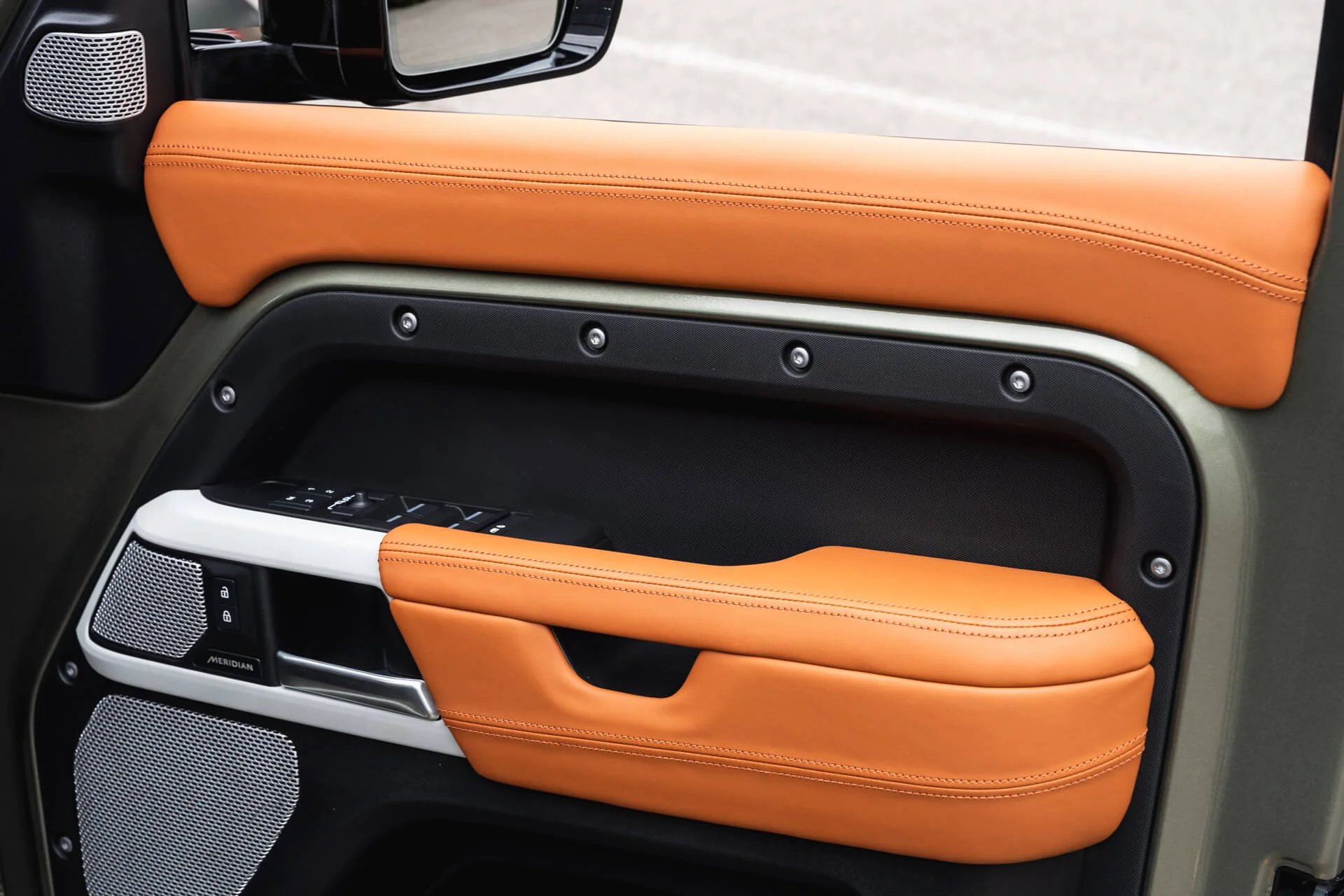 Land Rover Defender 130 (2020 Onwards) Comfort Leather Interior - Image 22