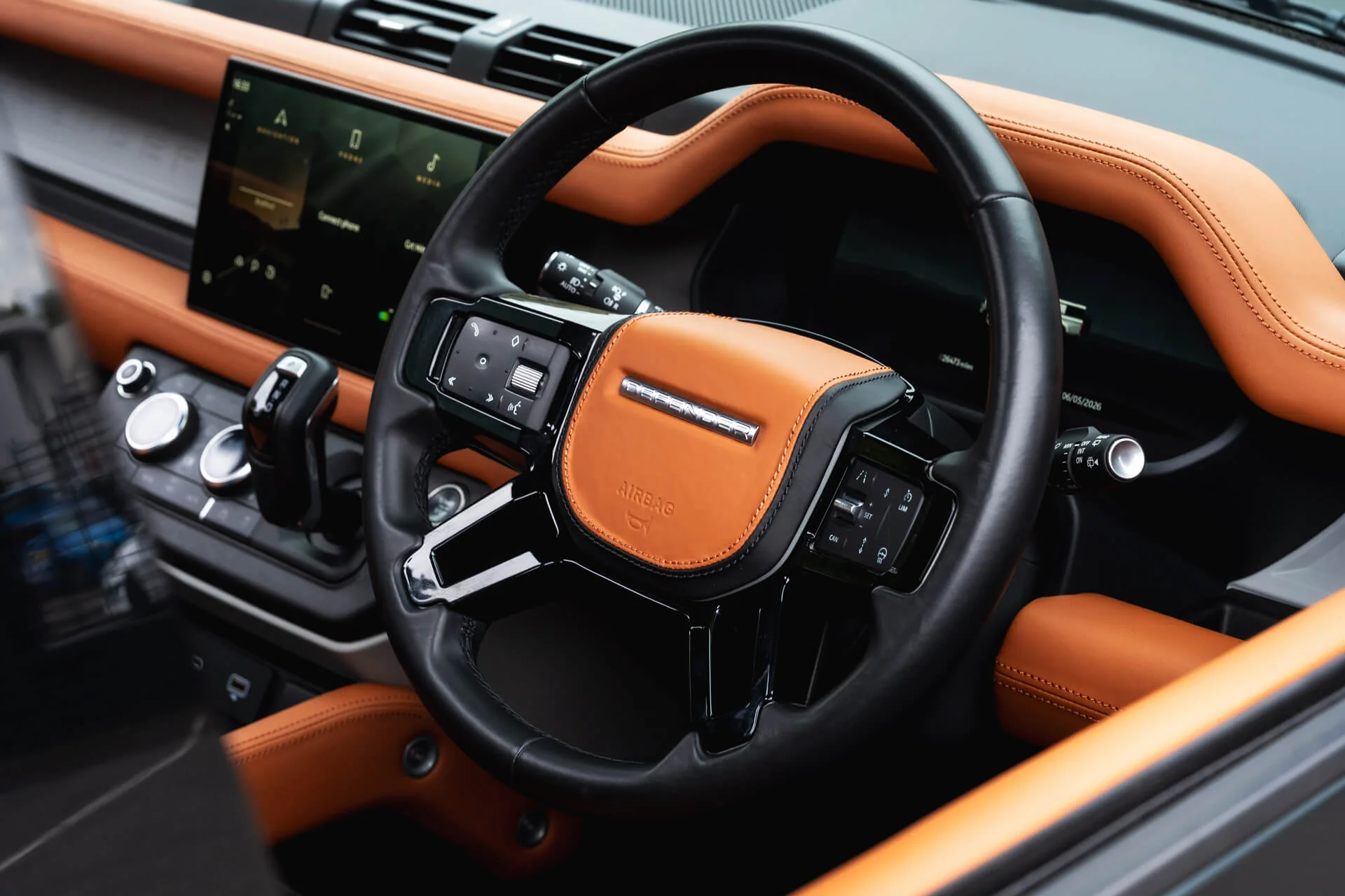 Land Rover Defender 130 (2020 Onwards) Comfort Leather Interior - Image 26